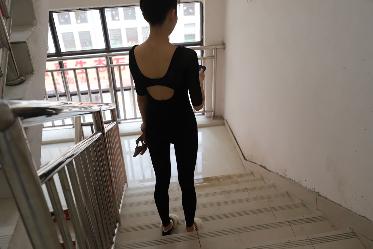 图片[40]-大西瓜爱牙膏-2019 8月活动 模特1（一） 黑色舞蹈服  (2)  [87P] – 速更版-美库