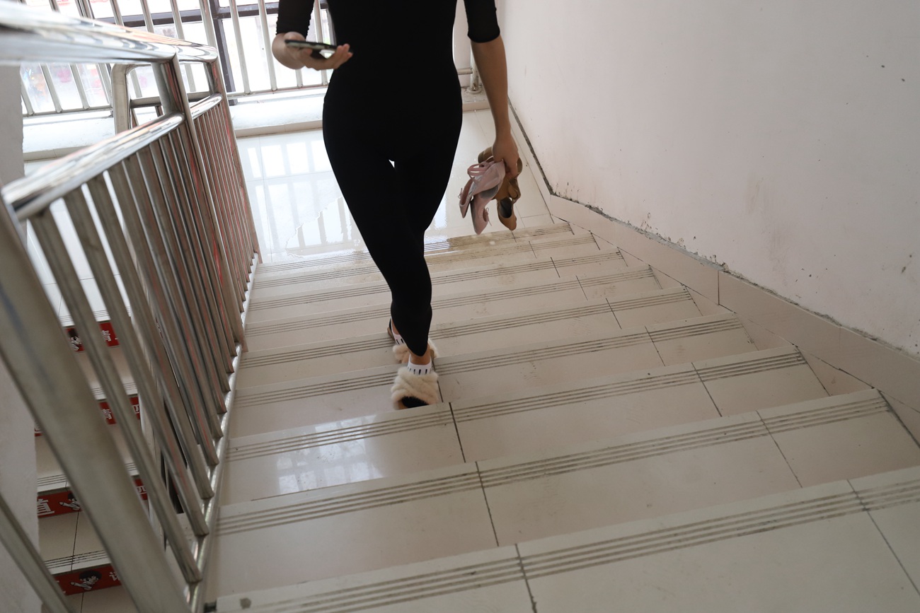 图片[41]-大西瓜爱牙膏-2019 8月活动 模特1（一） 黑色舞蹈服  (2)  [87P] – 速更版-美库