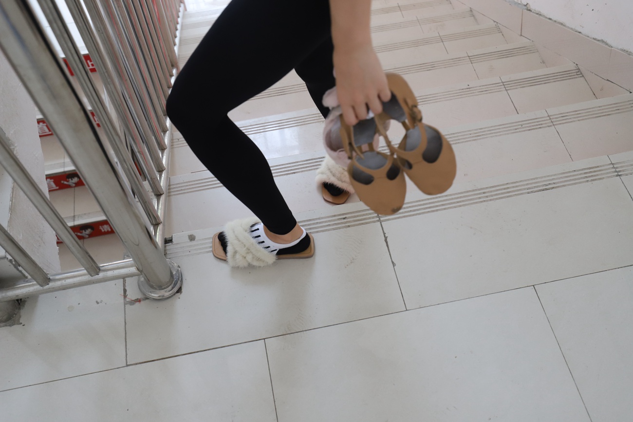 图片[46]-大西瓜爱牙膏-2019 8月活动 模特1（一） 黑色舞蹈服  (2)  [87P] – 速更版-美库