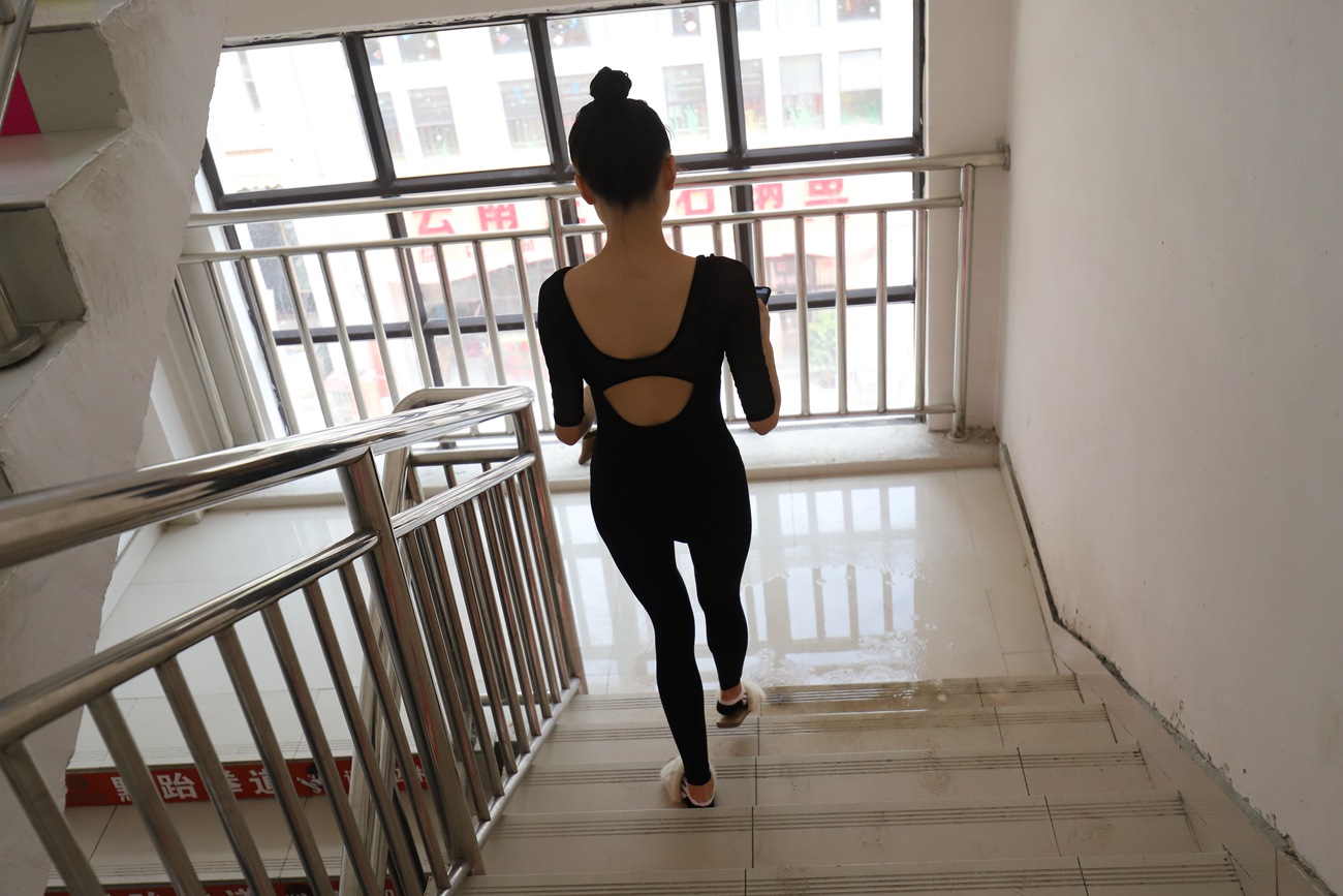 图片[52]-大西瓜爱牙膏-2019 8月活动 模特1（一） 黑色舞蹈服  (2)  [87P] – 速更版-美库