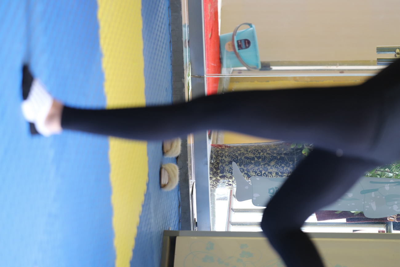 图片[61]-大西瓜爱牙膏-2019 8月活动 模特1（一） 黑色舞蹈服  (2)  [87P] – 速更版-美库