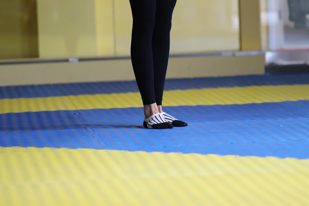 图片[12]-大西瓜爱牙膏-2019 8月活动 模特1（一） 黑色舞蹈服  (1)  [78P] – 速更版-美库