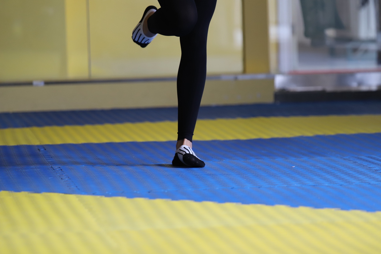 图片[15]-大西瓜爱牙膏-2019 8月活动 模特1（一） 黑色舞蹈服  (1)  [78P] – 速更版-美库