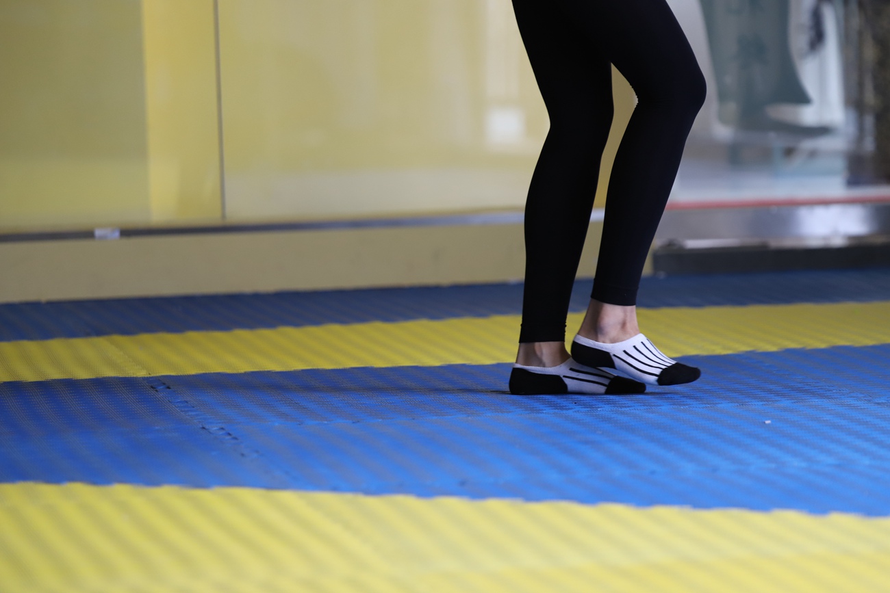 图片[17]-大西瓜爱牙膏-2019 8月活动 模特1（一） 黑色舞蹈服  (1)  [78P] – 速更版-美库