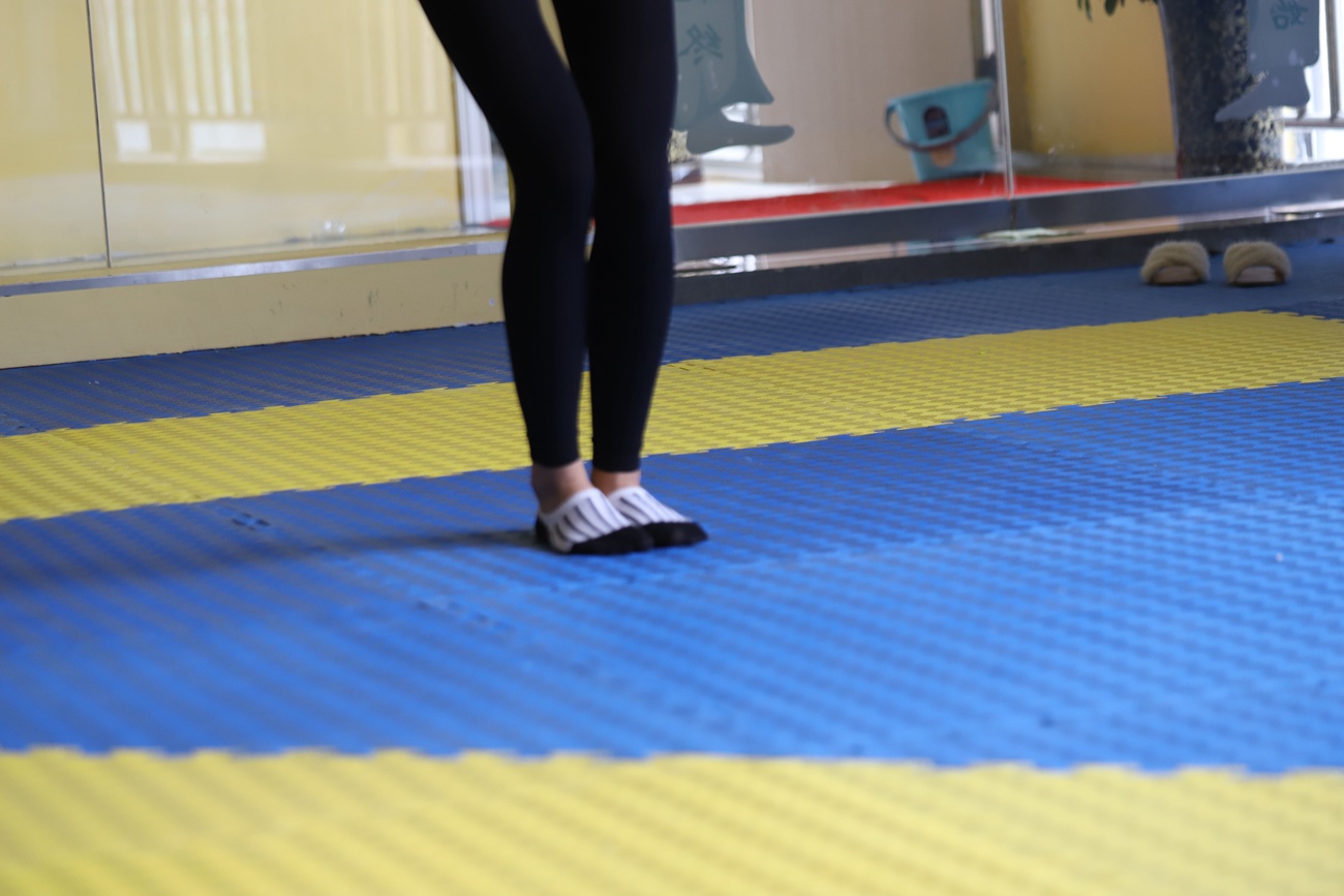 图片[36]-大西瓜爱牙膏-2019 8月活动 模特1（一） 黑色舞蹈服  (1)  [78P] – 速更版-美库