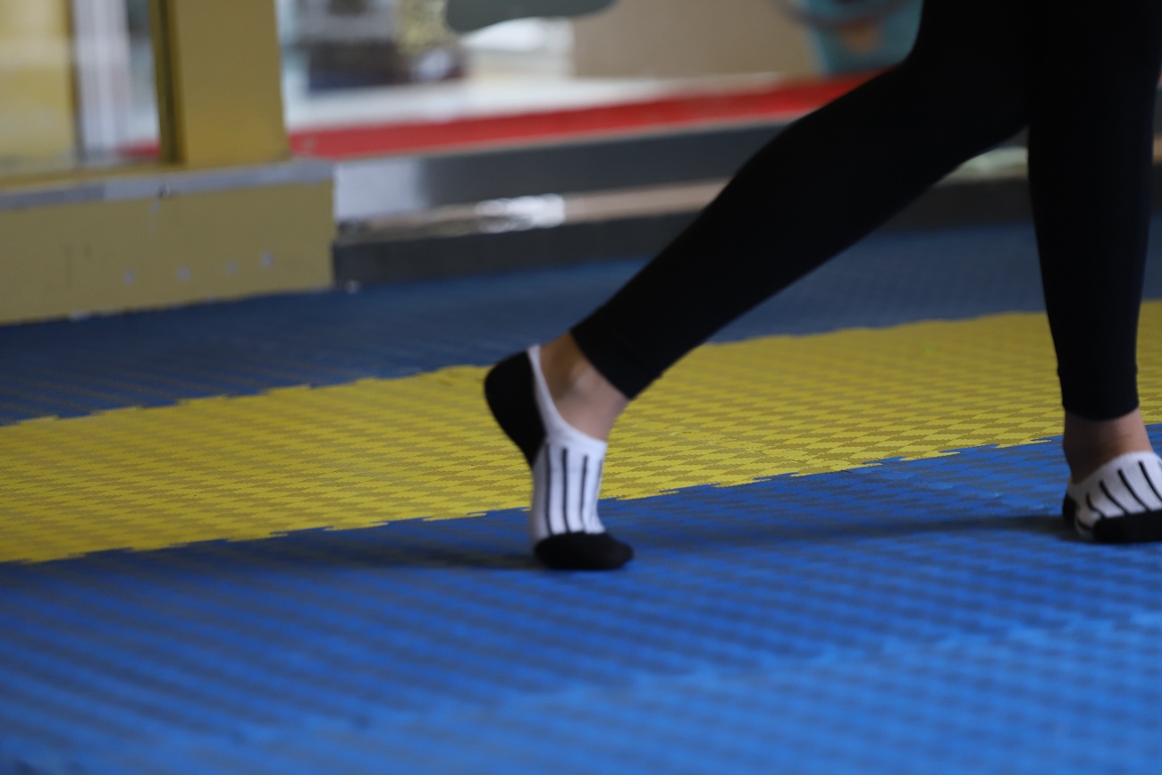 图片[48]-大西瓜爱牙膏-2019 8月活动 模特1（一） 黑色舞蹈服  (1)  [78P] – 速更版-美库