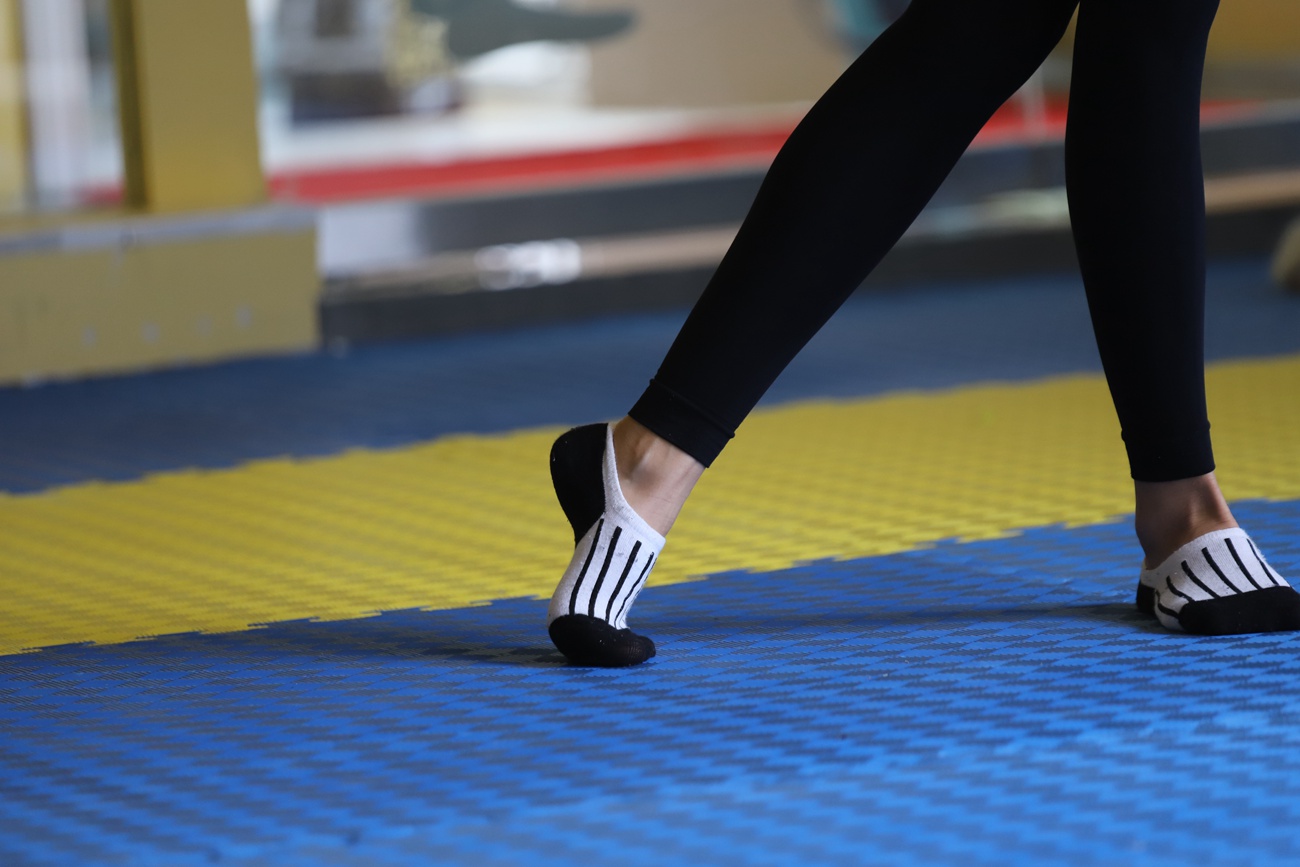 图片[49]-大西瓜爱牙膏-2019 8月活动 模特1（一） 黑色舞蹈服  (1)  [78P] – 速更版-美库