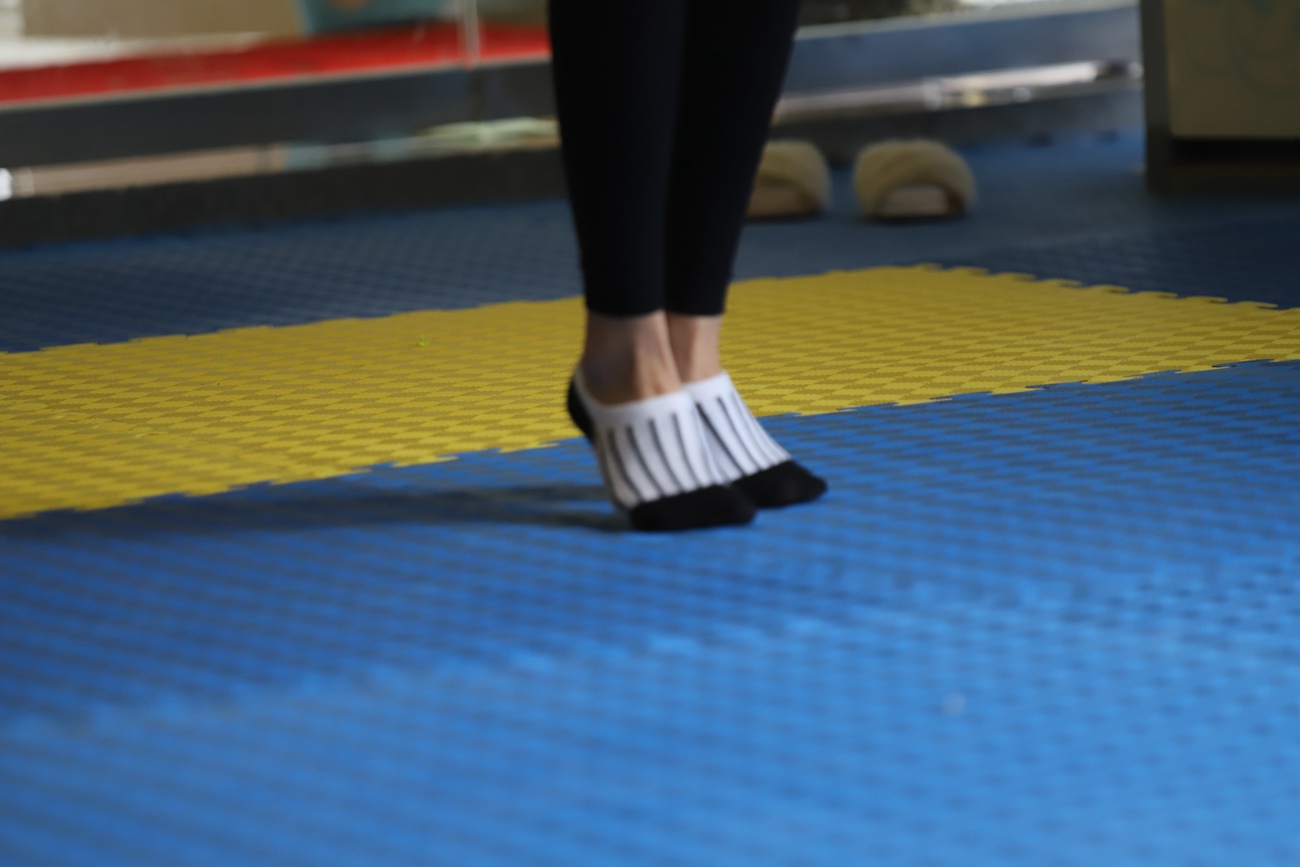 图片[50]-大西瓜爱牙膏-2019 8月活动 模特1（一） 黑色舞蹈服  (1)  [78P] – 速更版-美库