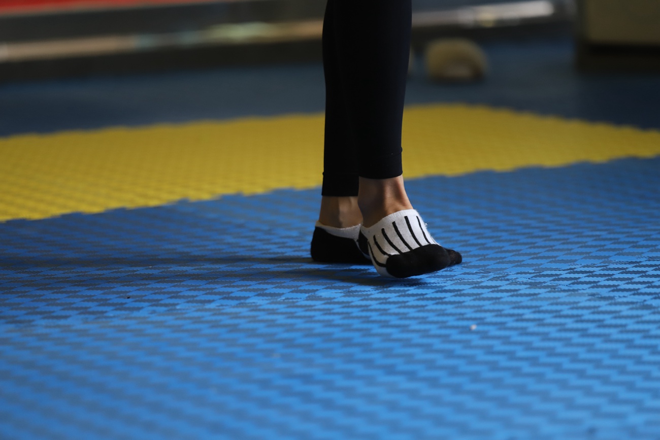 图片[57]-大西瓜爱牙膏-2019 8月活动 模特1（一） 黑色舞蹈服  (1)  [78P] – 速更版-美库