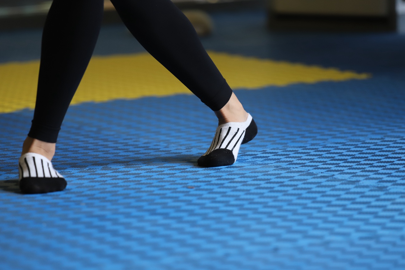 图片[59]-大西瓜爱牙膏-2019 8月活动 模特1（一） 黑色舞蹈服  (1)  [78P] – 速更版-美库