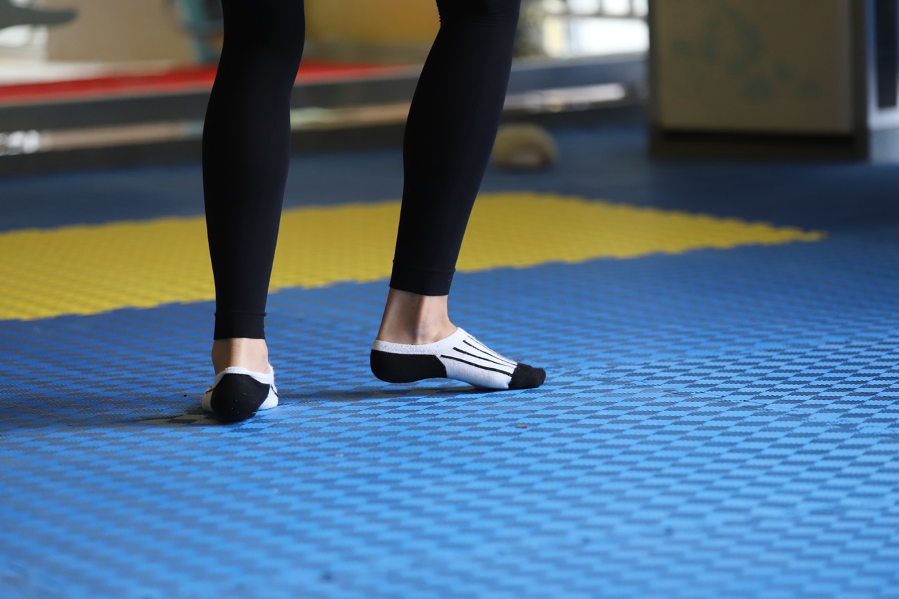 图片[60]-大西瓜爱牙膏-2019 8月活动 模特1（一） 黑色舞蹈服  (1)  [78P] – 速更版-美库