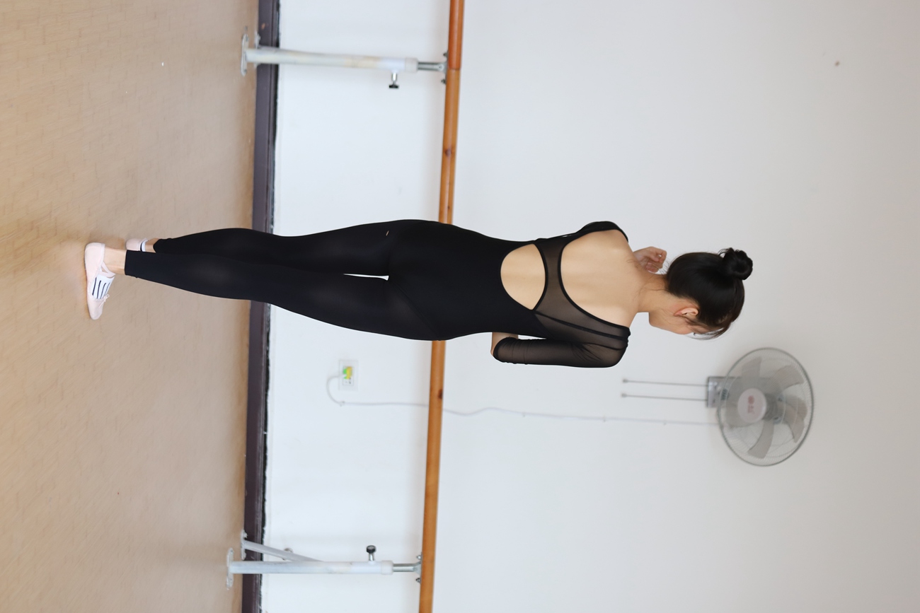 图片[68]-大西瓜爱牙膏-2019 8月活动 模特1（一） 黑色舞蹈服  (1)  [78P] – 速更版-美库