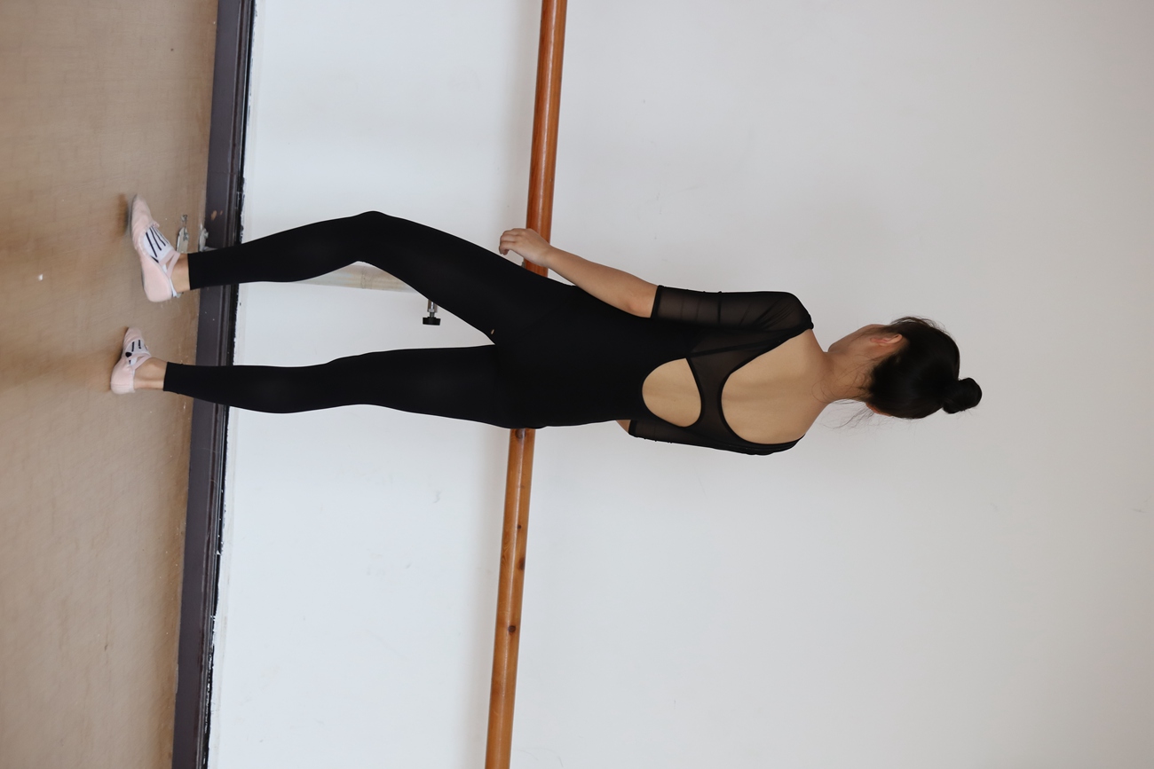 图片[71]-大西瓜爱牙膏-2019 8月活动 模特1（一） 黑色舞蹈服  (1)  [78P] – 速更版-美库