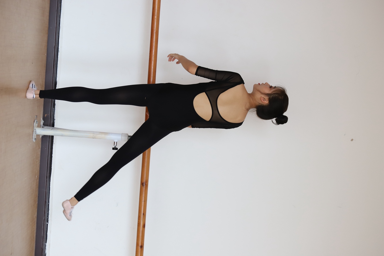 图片[73]-大西瓜爱牙膏-2019 8月活动 模特1（一） 黑色舞蹈服  (1)  [78P] – 速更版-美库