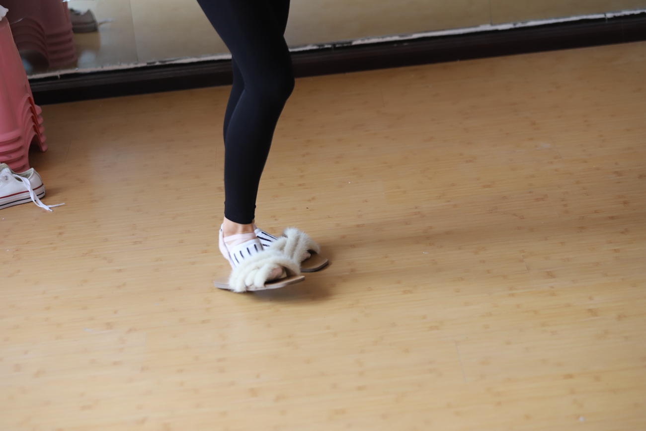 图片[75]-大西瓜爱牙膏-2019 8月活动 模特1（一） 黑色舞蹈服  (1)  [78P] – 速更版-美库