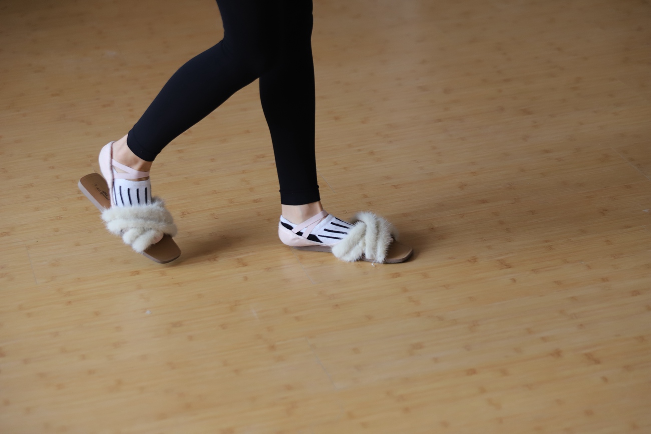 图片[77]-大西瓜爱牙膏-2019 8月活动 模特1（一） 黑色舞蹈服  (1)  [78P] – 速更版-美库