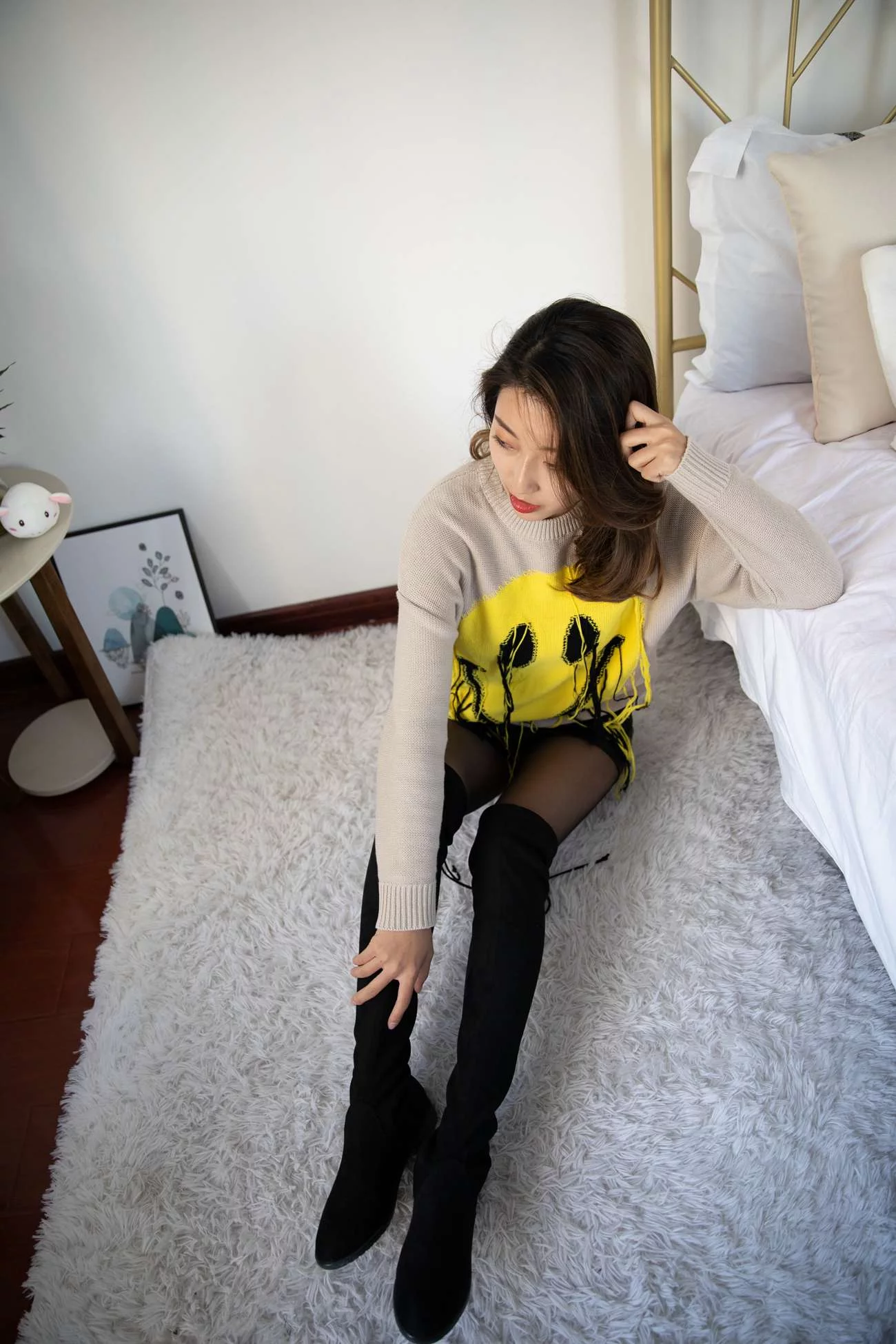 图片[10]-物恋传媒 NO.599 雅梦-凉夜如水[144P] – 速更版-美库