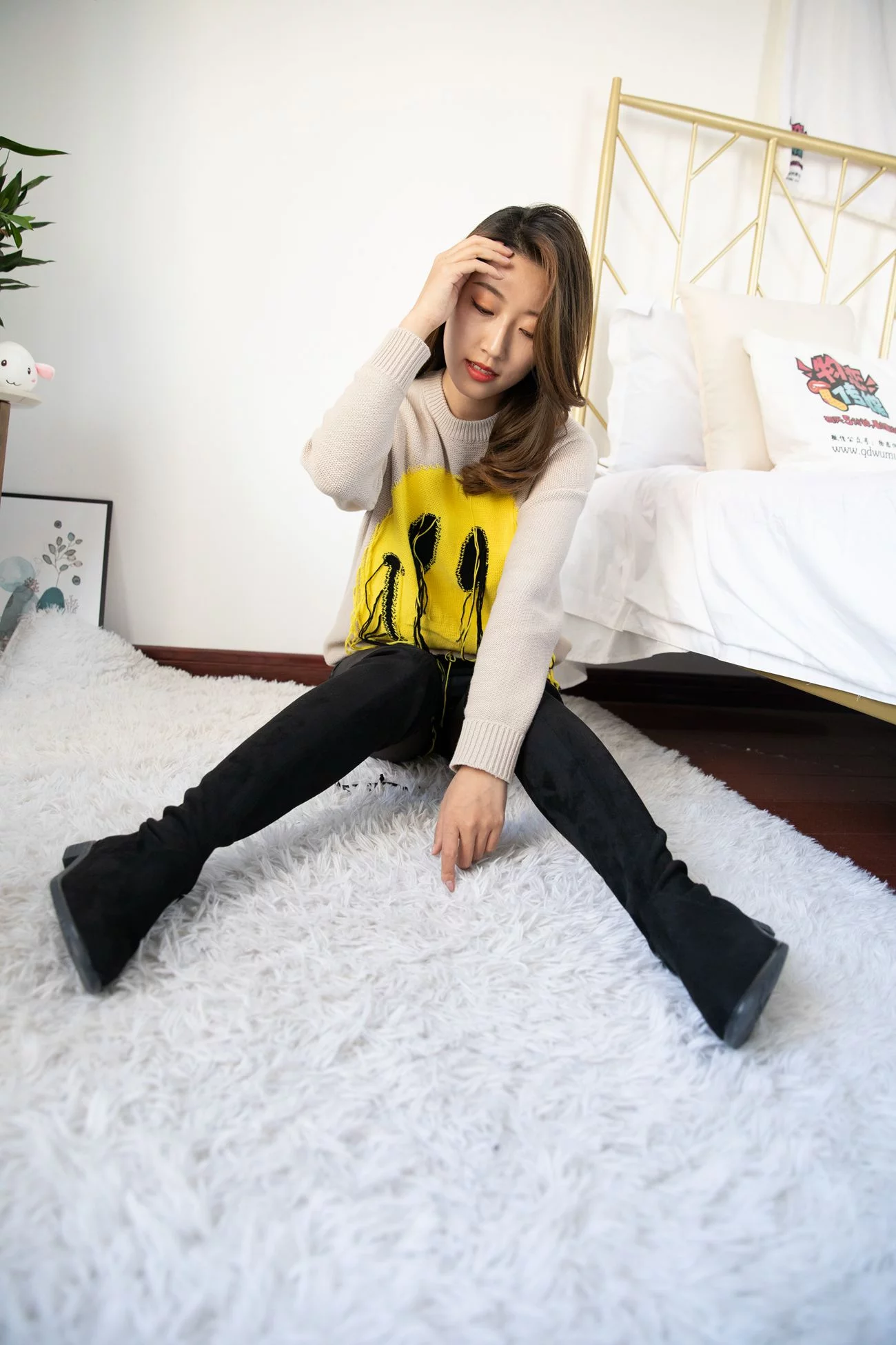 图片[18]-物恋传媒 NO.599 雅梦-凉夜如水[144P] – 速更版-美库