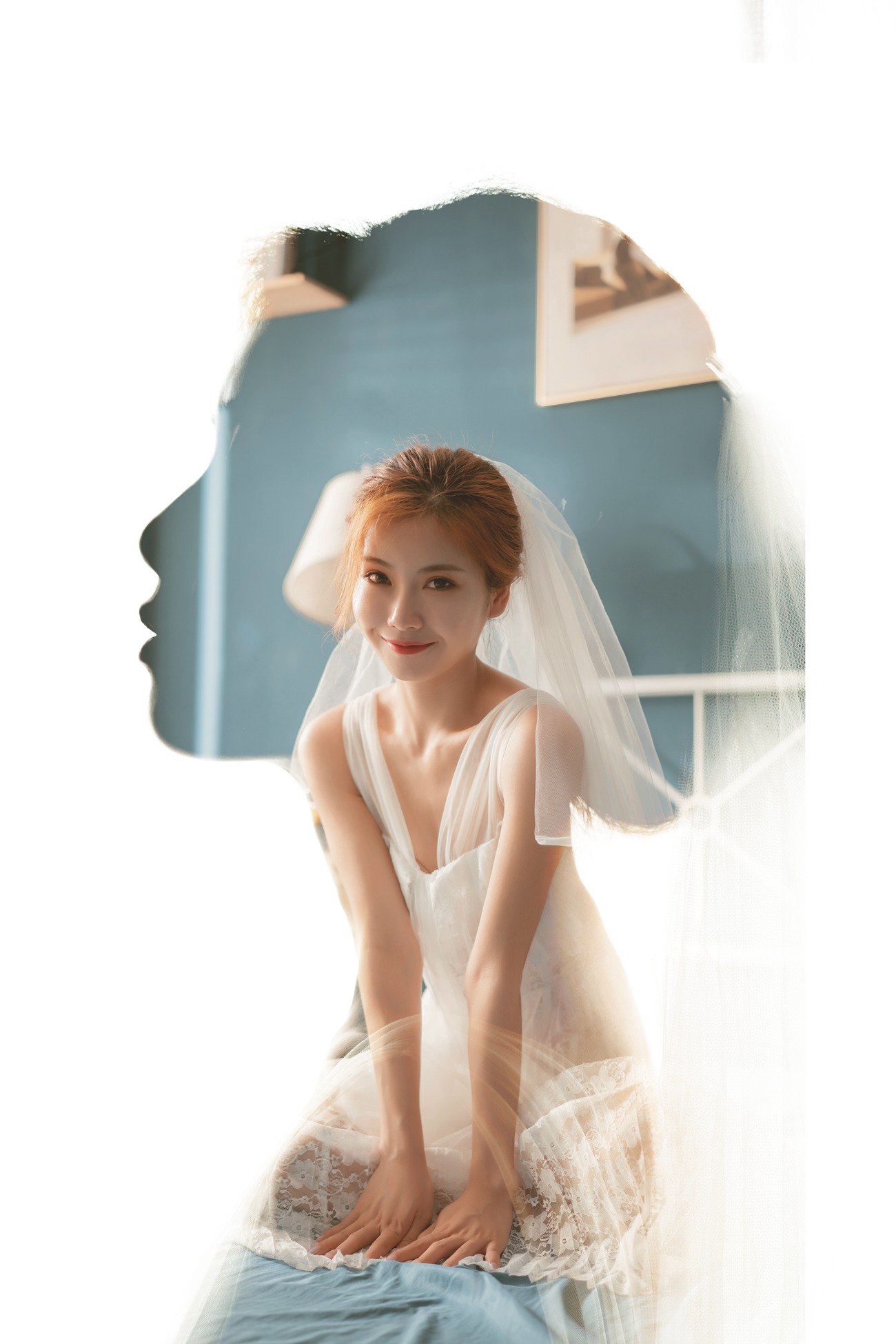 图片[17]-[YITUYU艺图语] 2022.01.03 新娘子 素素 [26P] – 速更版-美库