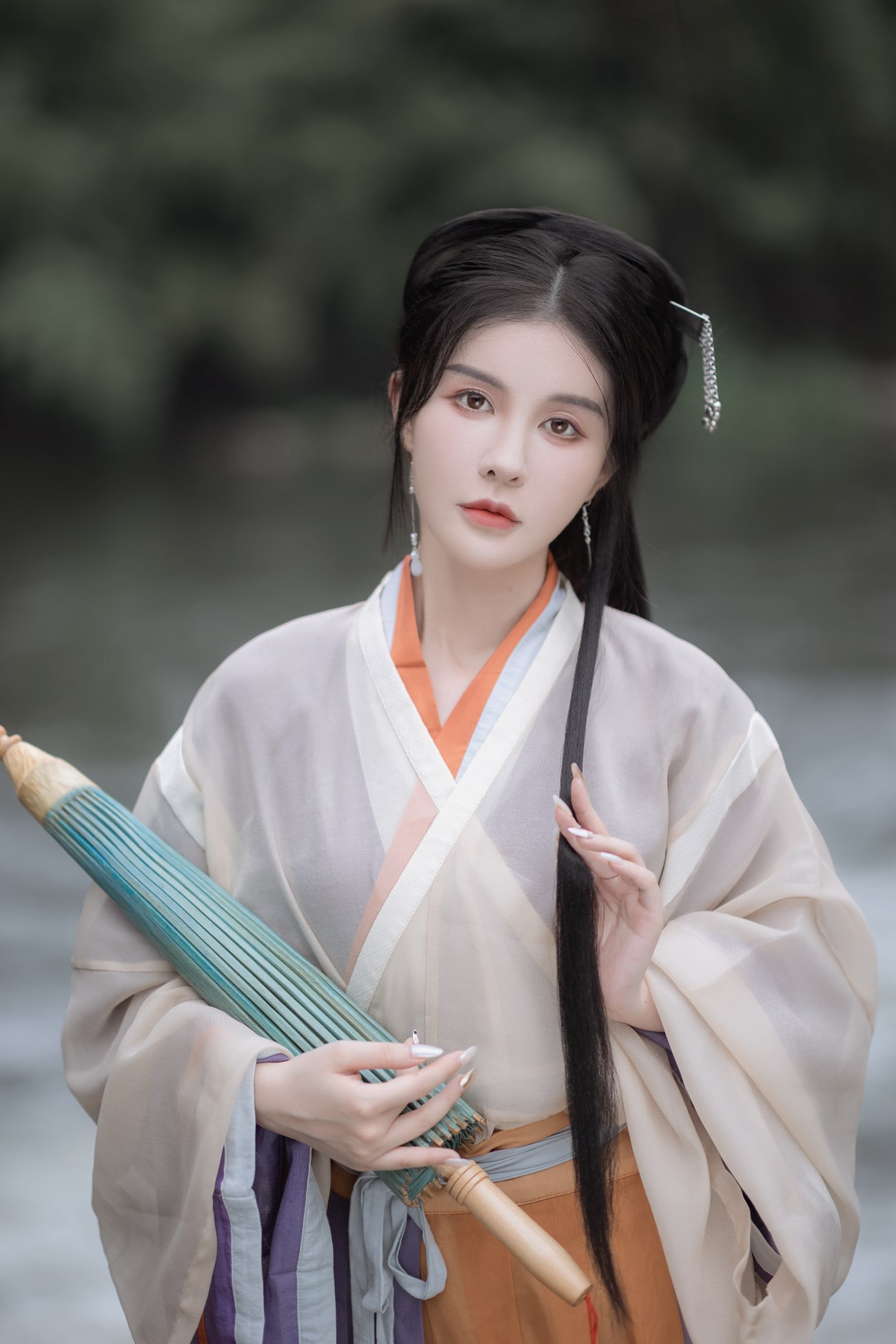 图片[11]-[YITUYU艺图语] 2022.01.03 幽居闲客 羽宝宝 [26P] – 速更版-美库