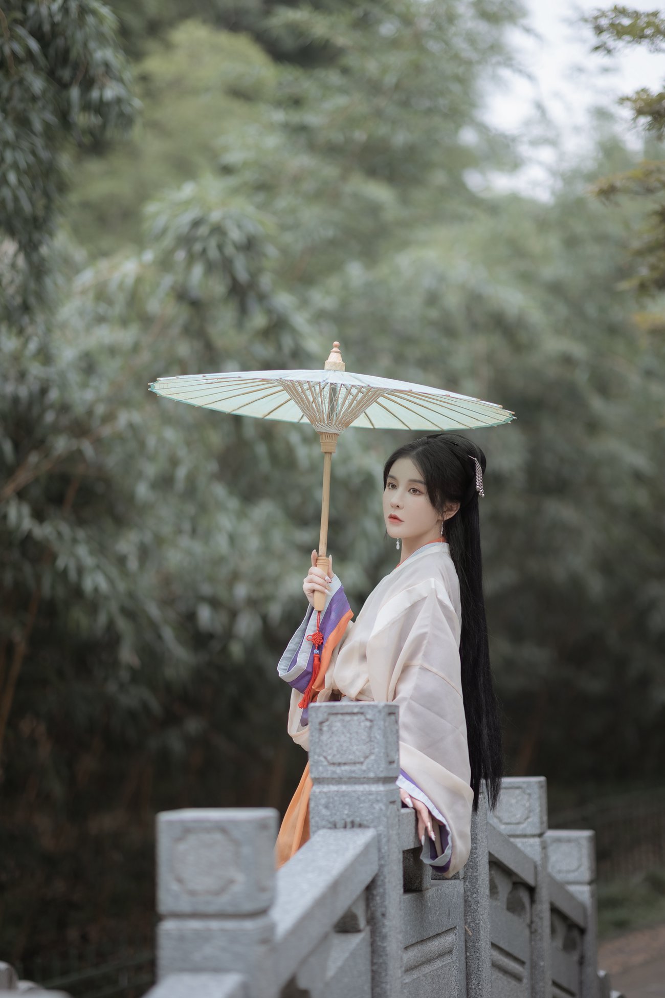 图片[12]-[YITUYU艺图语] 2022.01.03 幽居闲客 羽宝宝 [26P] – 速更版-美库