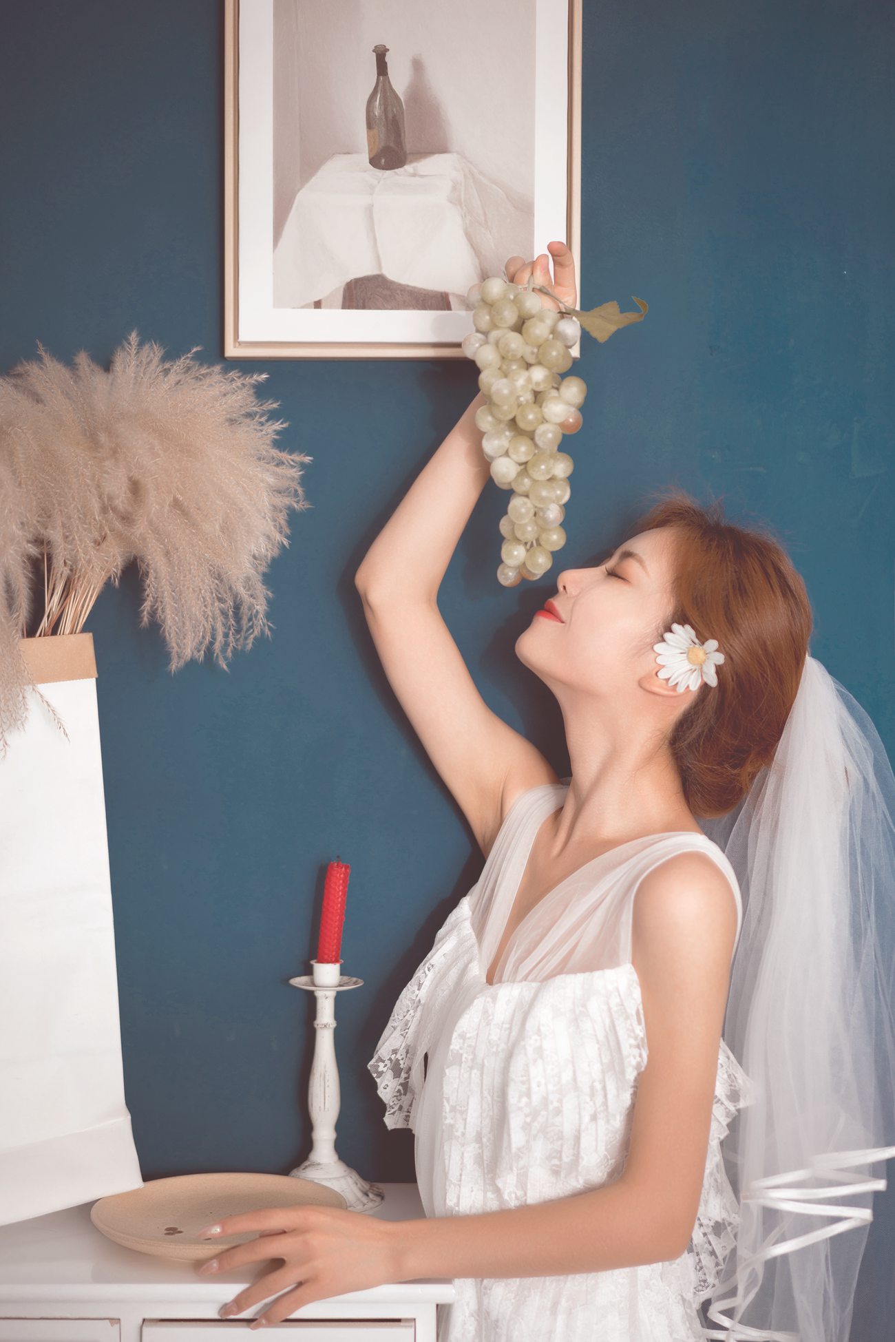 图片[22]-[YITUYU艺图语] 2022.01.03 新娘子 素素 [26P] – 速更版-美库