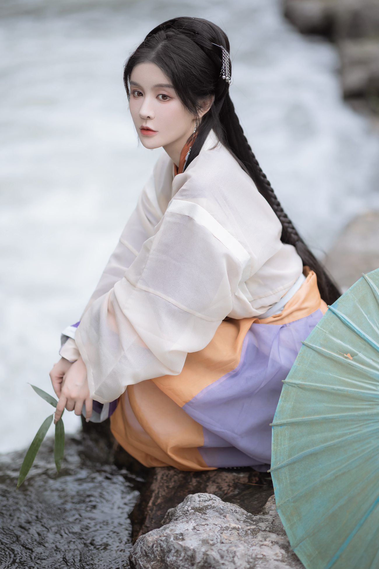 图片[16]-[YITUYU艺图语] 2022.01.03 幽居闲客 羽宝宝 [26P] – 速更版-美库