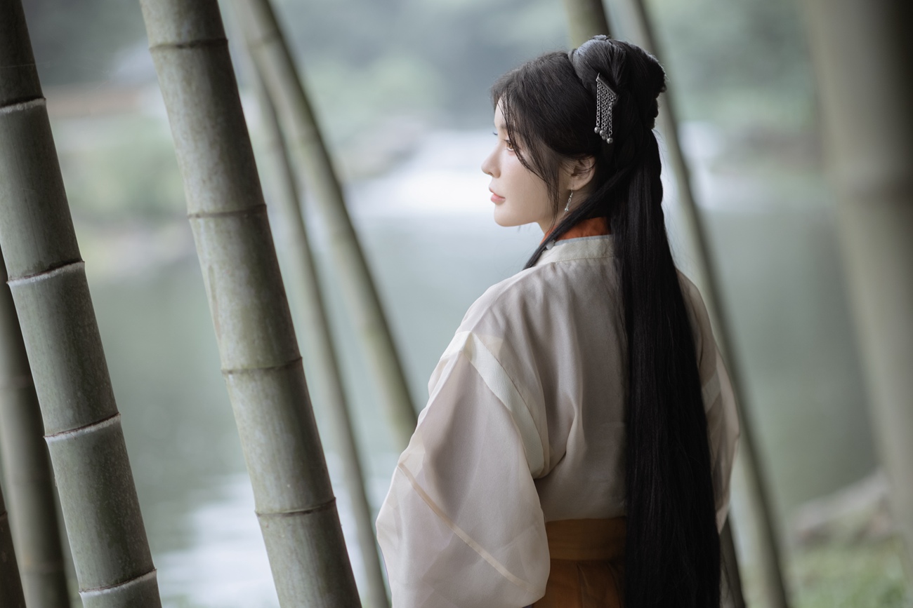 图片[17]-[YITUYU艺图语] 2022.01.03 幽居闲客 羽宝宝 [26P] – 速更版-美库