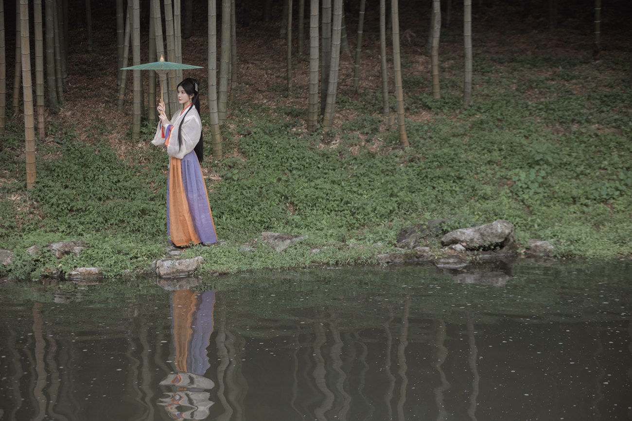 图片[18]-[YITUYU艺图语] 2022.01.03 幽居闲客 羽宝宝 [26P] – 速更版-美库