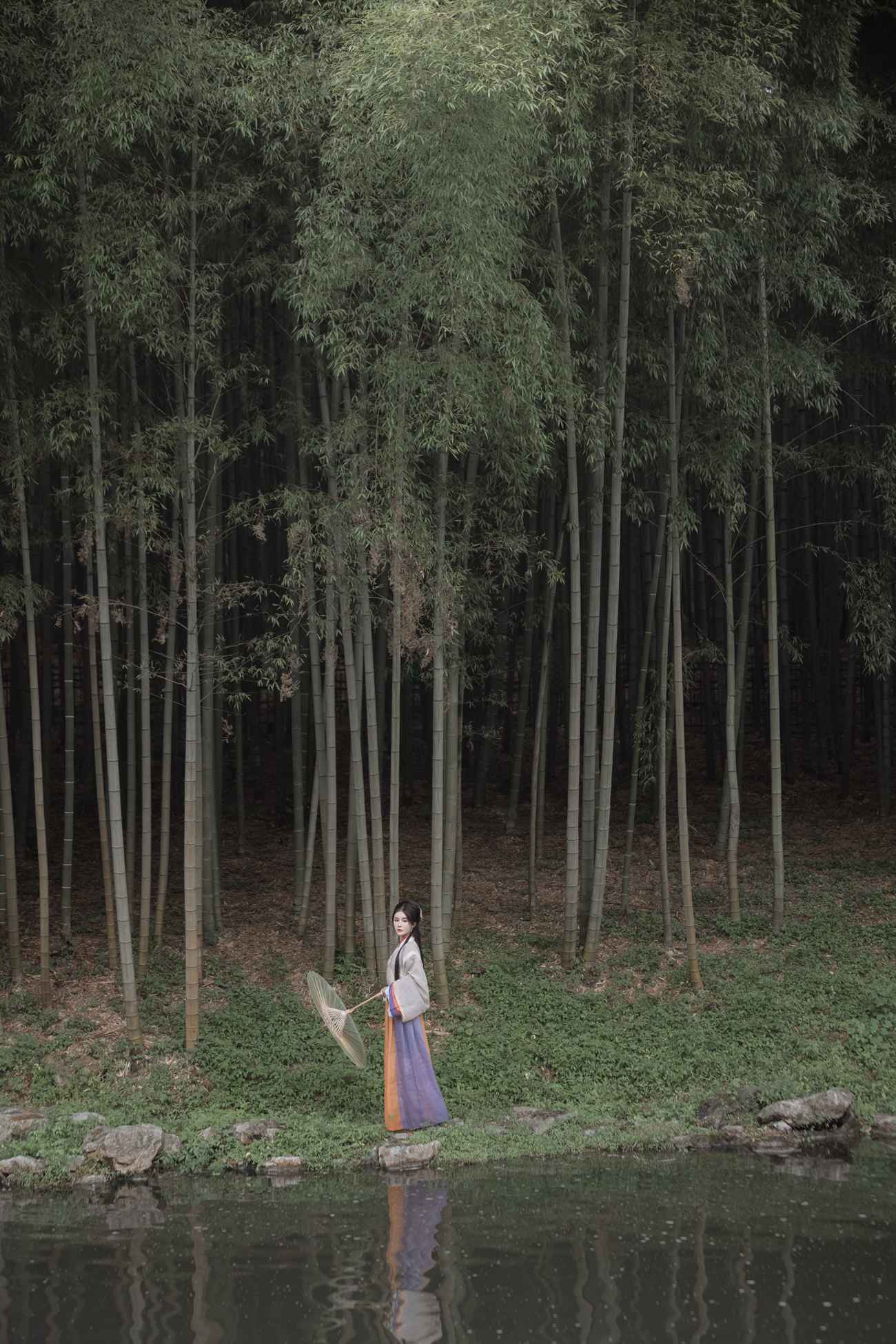 图片[21]-[YITUYU艺图语] 2022.01.03 幽居闲客 羽宝宝 [26P] – 速更版-美库