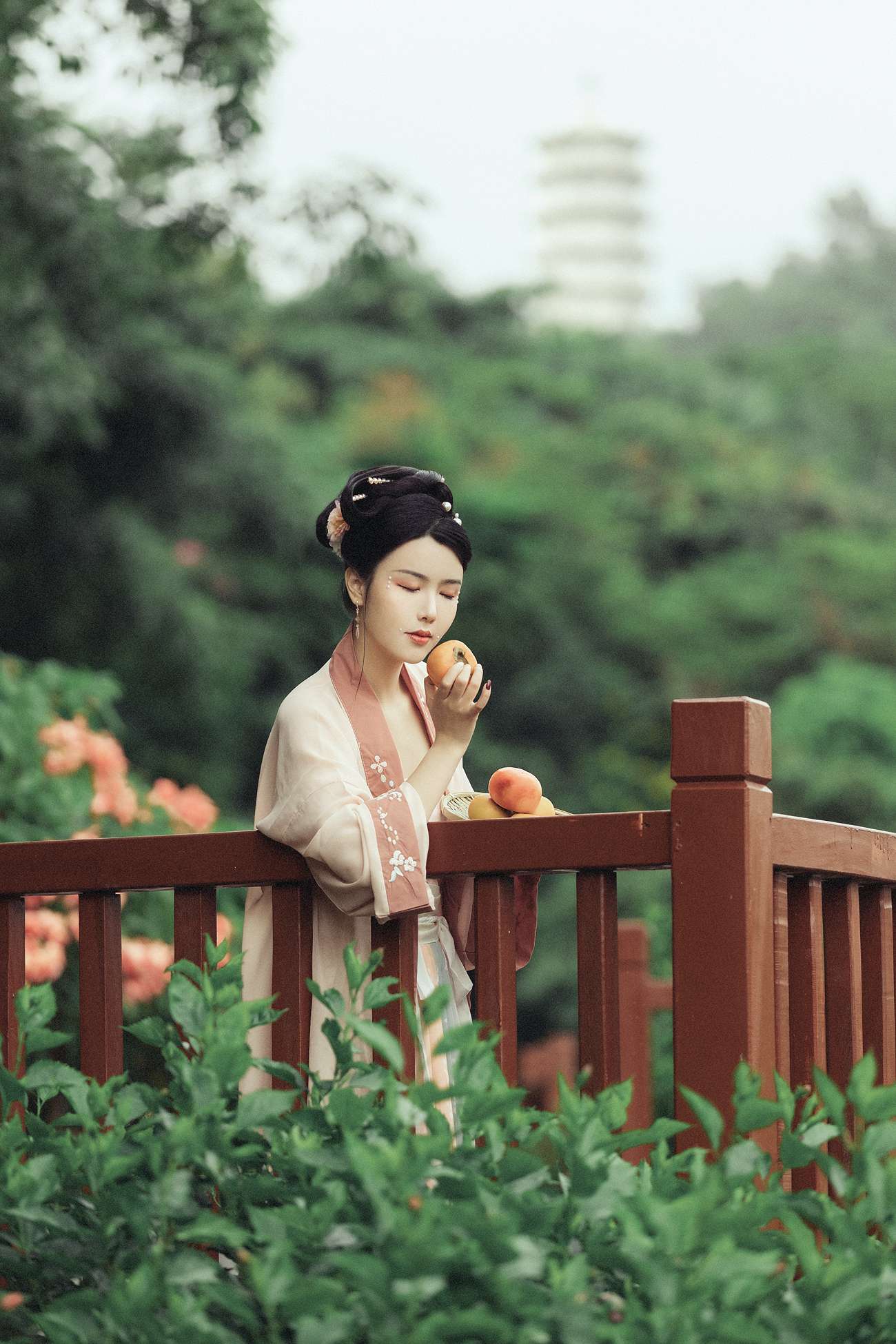 图片[10]-[YITUYU艺图语] 2022.01.04 花期不待 三重子 [27P] – 速更版-美库