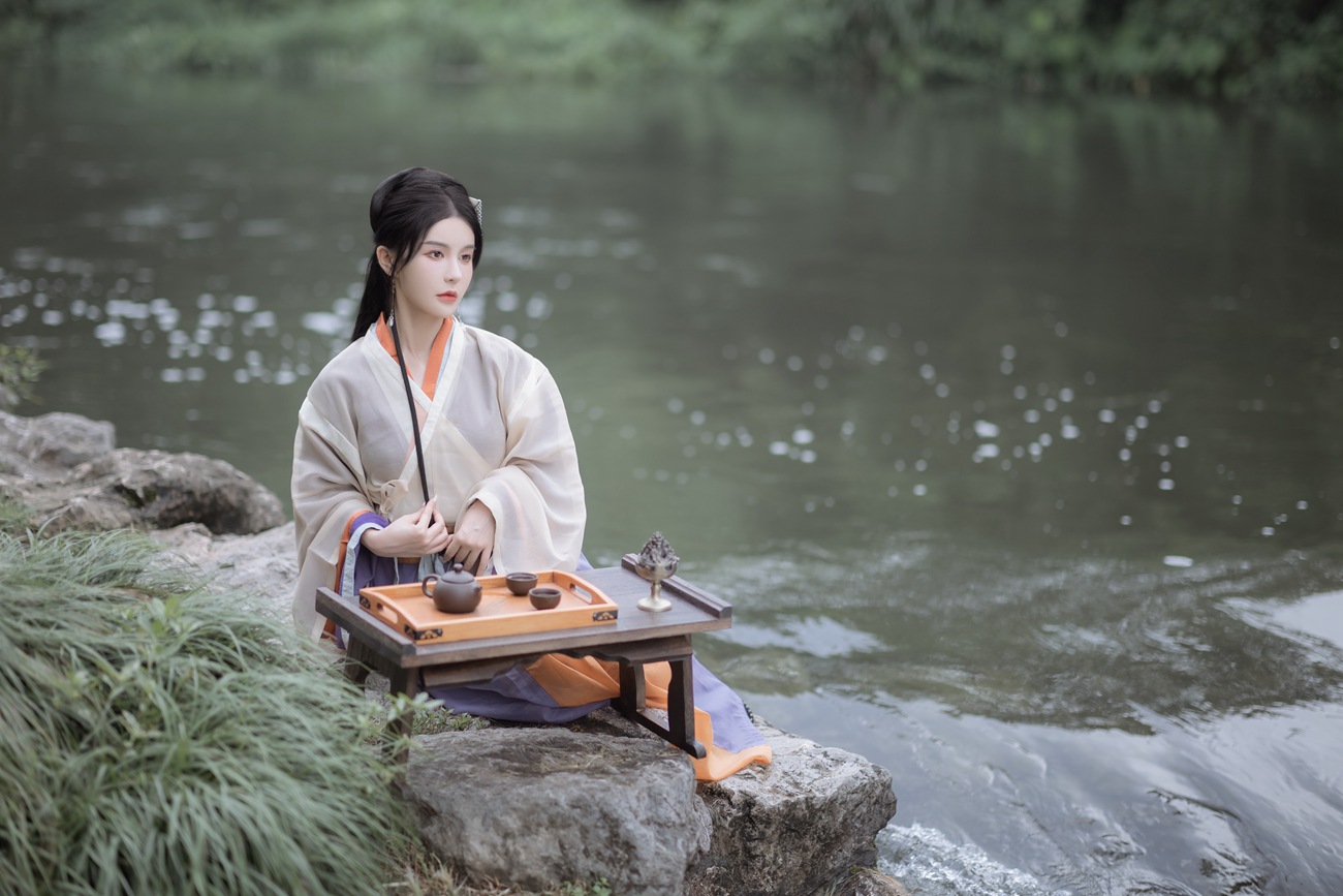 图片[23]-[YITUYU艺图语] 2022.01.03 幽居闲客 羽宝宝 [26P] – 速更版-美库