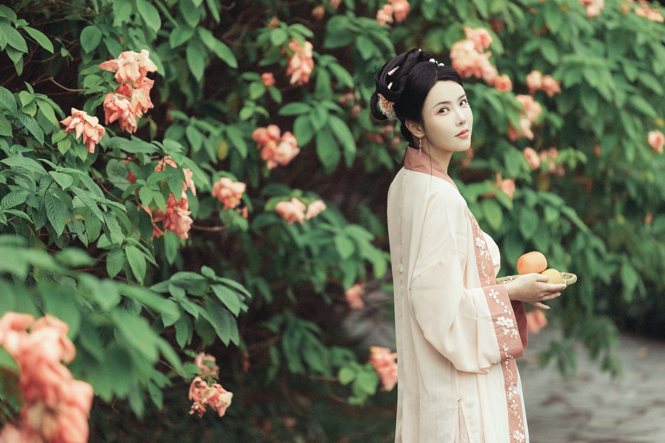 图片[12]-[YITUYU艺图语] 2022.01.04 花期不待 三重子 [27P] – 速更版-美库