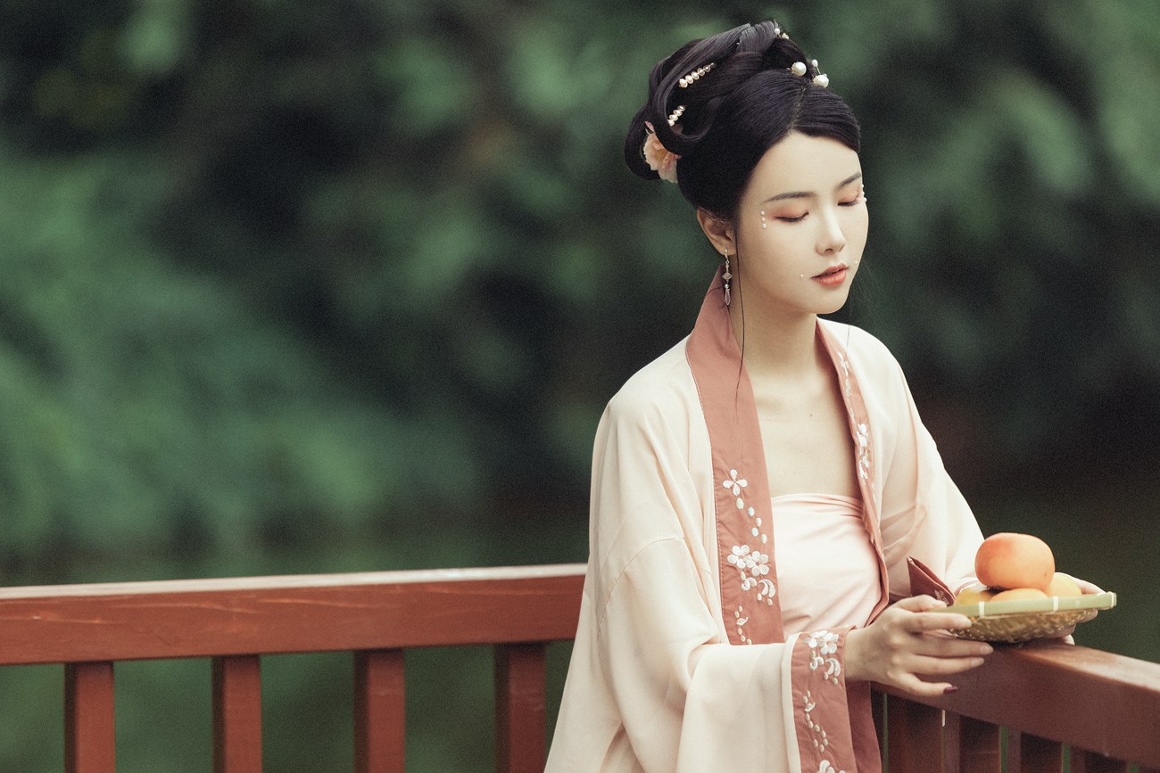 图片[14]-[YITUYU艺图语] 2022.01.04 花期不待 三重子 [27P] – 速更版-美库