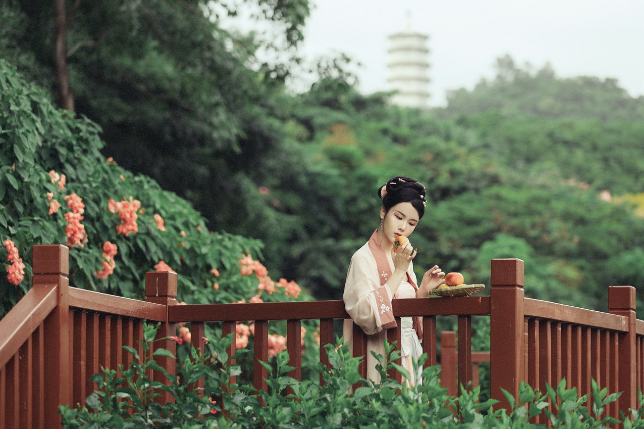 图片[15]-[YITUYU艺图语] 2022.01.04 花期不待 三重子 [27P] – 速更版-美库