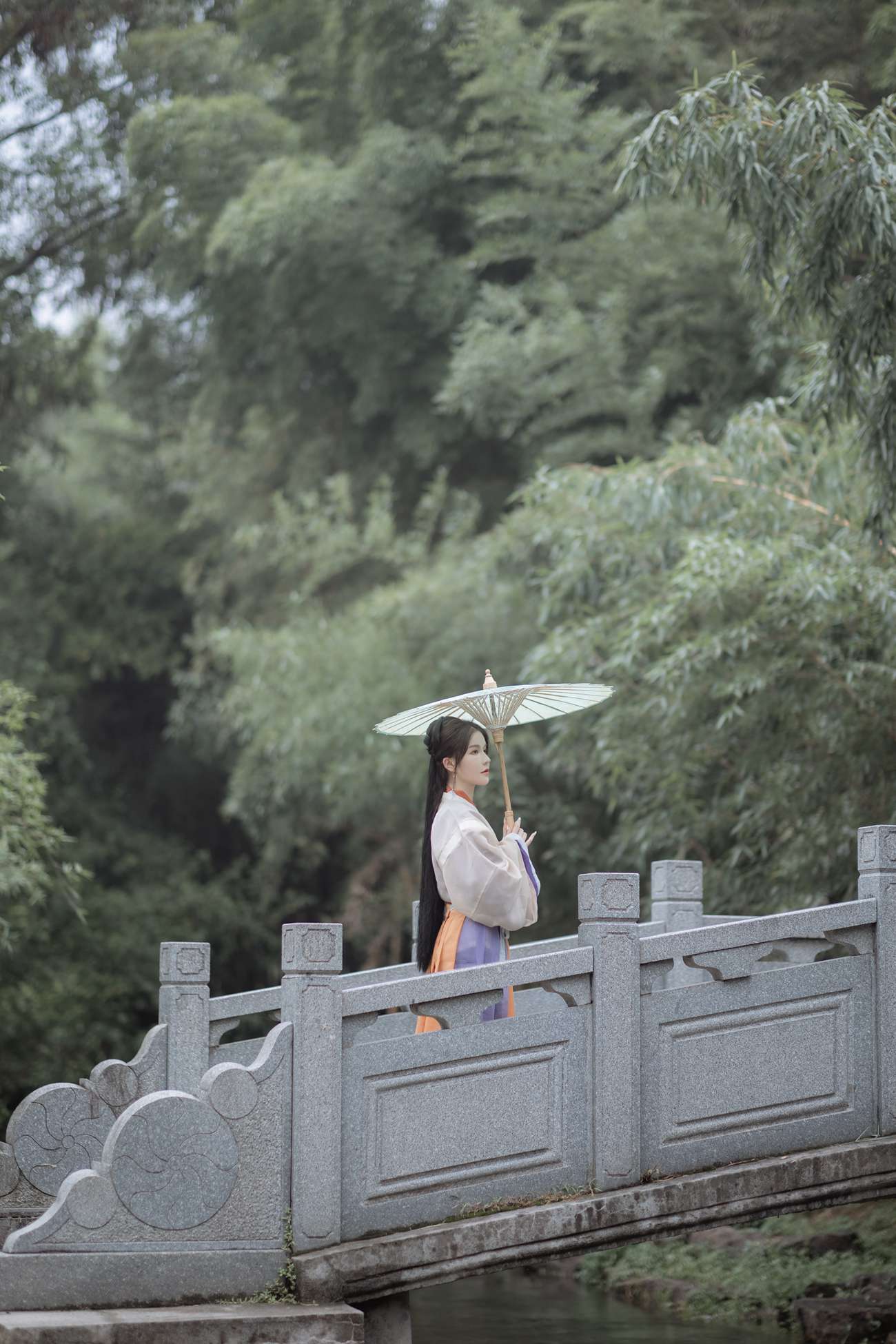 图片[27]-[YITUYU艺图语] 2022.01.03 幽居闲客 羽宝宝 [26P] – 速更版-美库