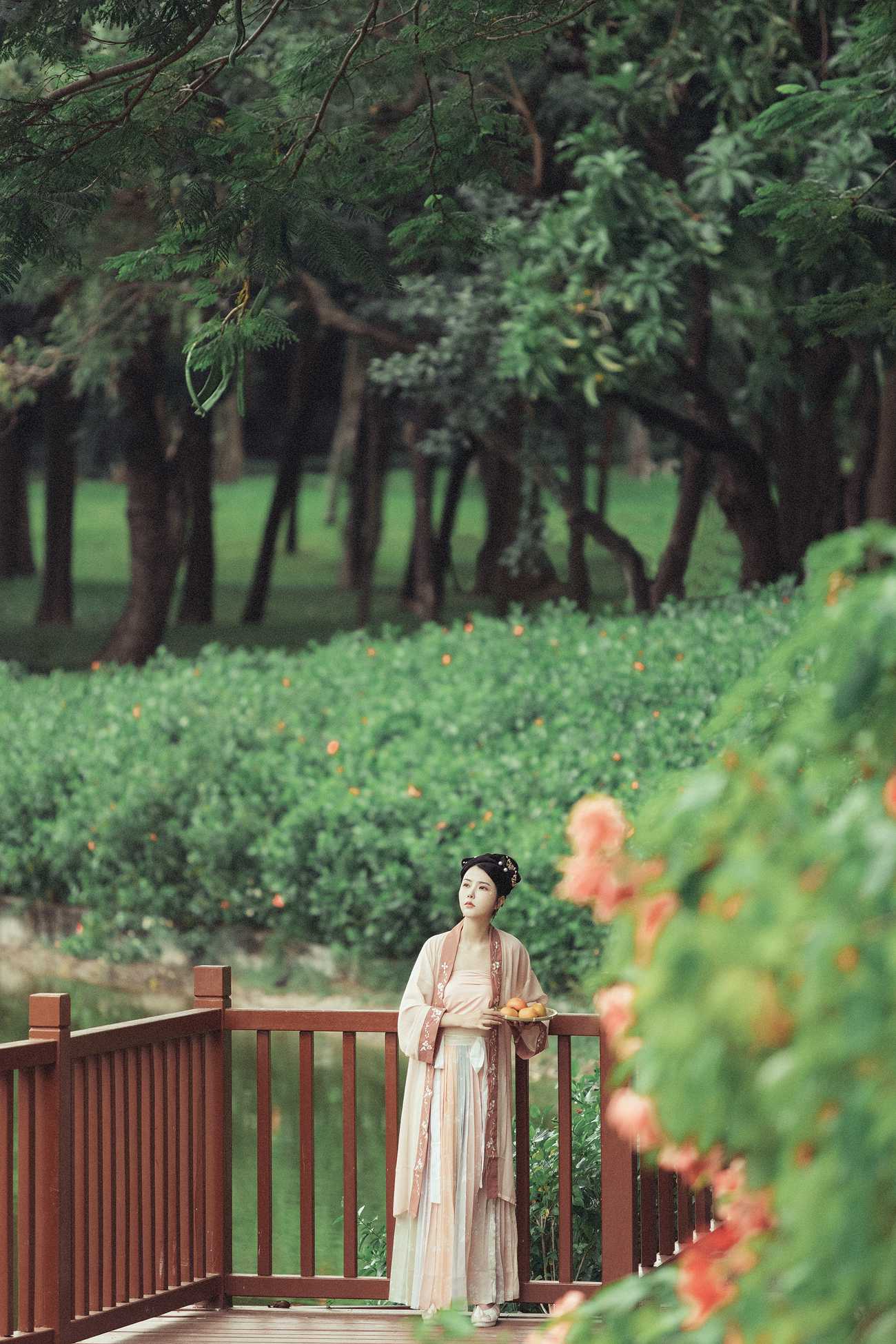 图片[16]-[YITUYU艺图语] 2022.01.04 花期不待 三重子 [27P] – 速更版-美库