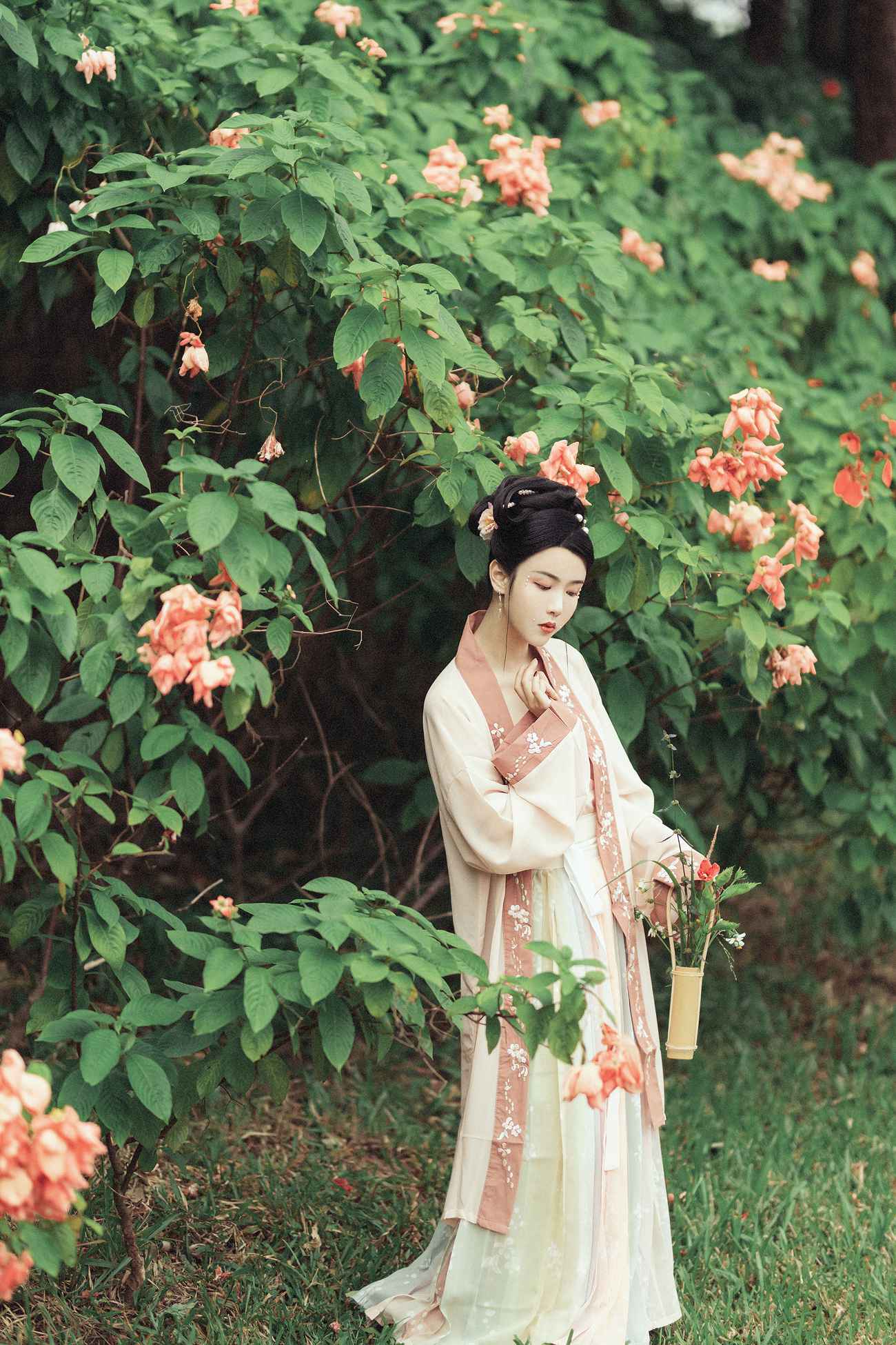 图片[18]-[YITUYU艺图语] 2022.01.04 花期不待 三重子 [27P] – 速更版-美库