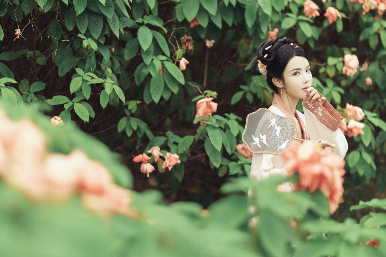 图片[19]-[YITUYU艺图语] 2022.01.04 花期不待 三重子 [27P] – 速更版-美库