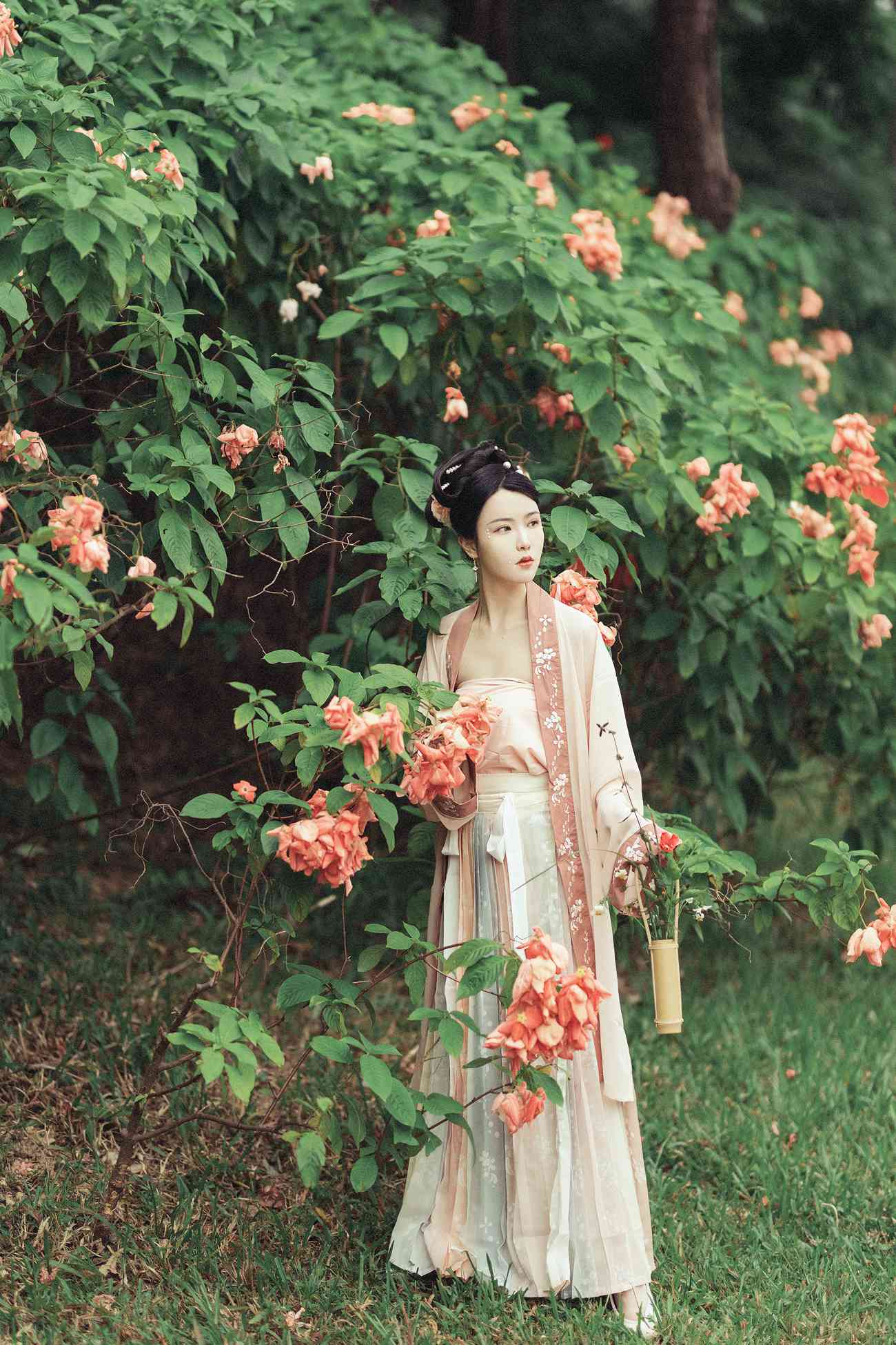 图片[20]-[YITUYU艺图语] 2022.01.04 花期不待 三重子 [27P] – 速更版-美库