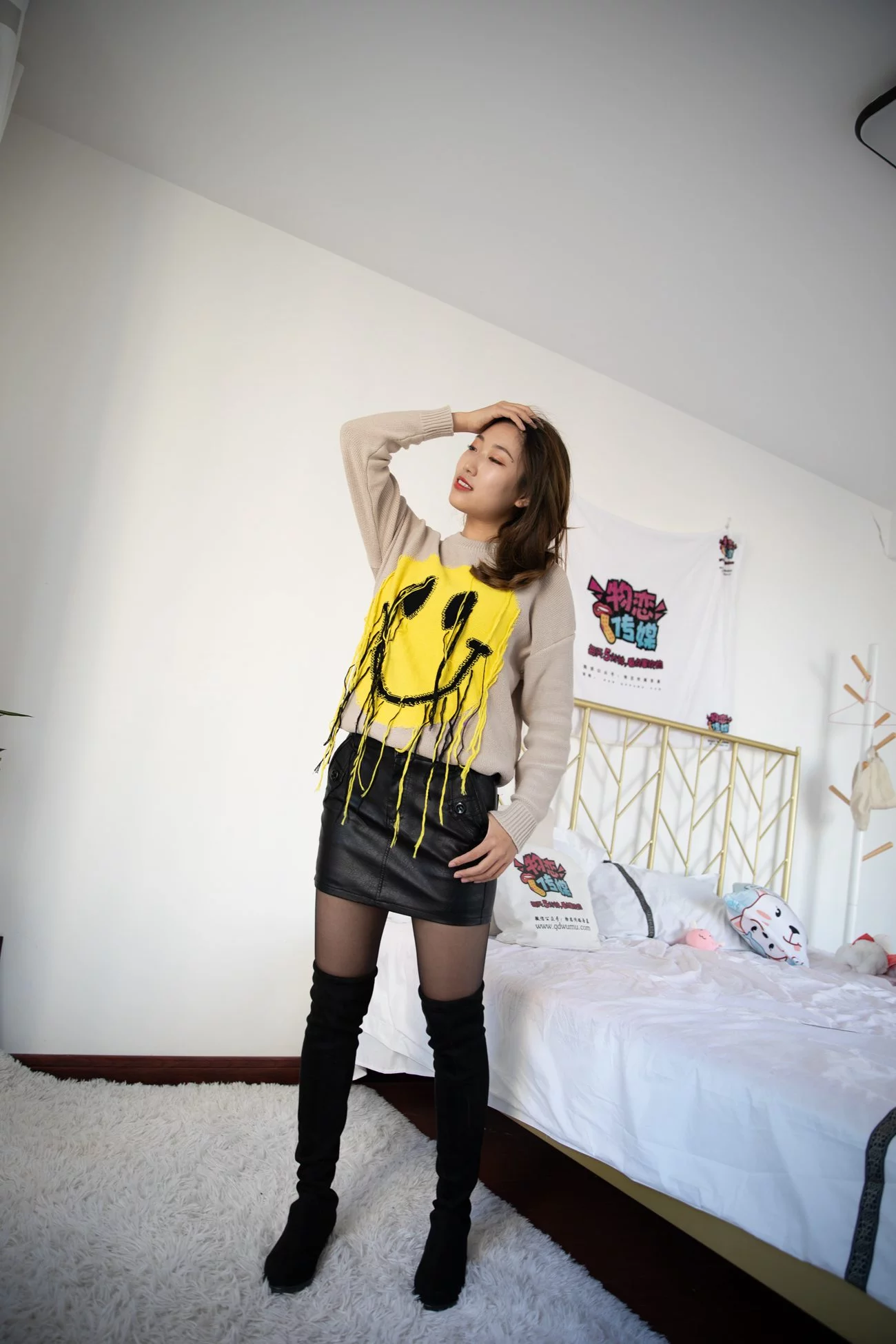 图片[127]-物恋传媒 NO.599 雅梦-凉夜如水[144P] – 速更版-美库