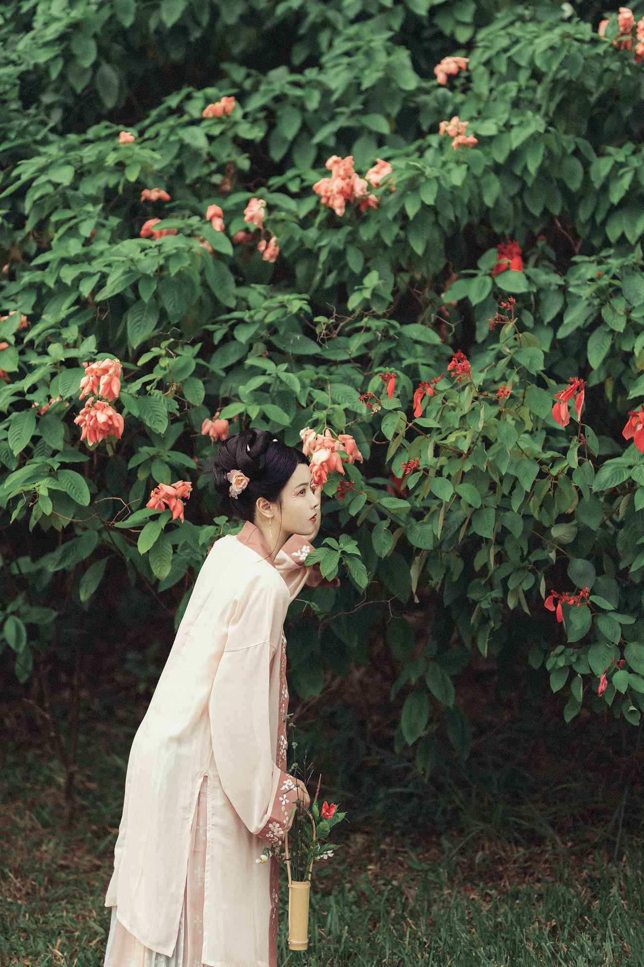 图片[21]-[YITUYU艺图语] 2022.01.04 花期不待 三重子 [27P] – 速更版-美库