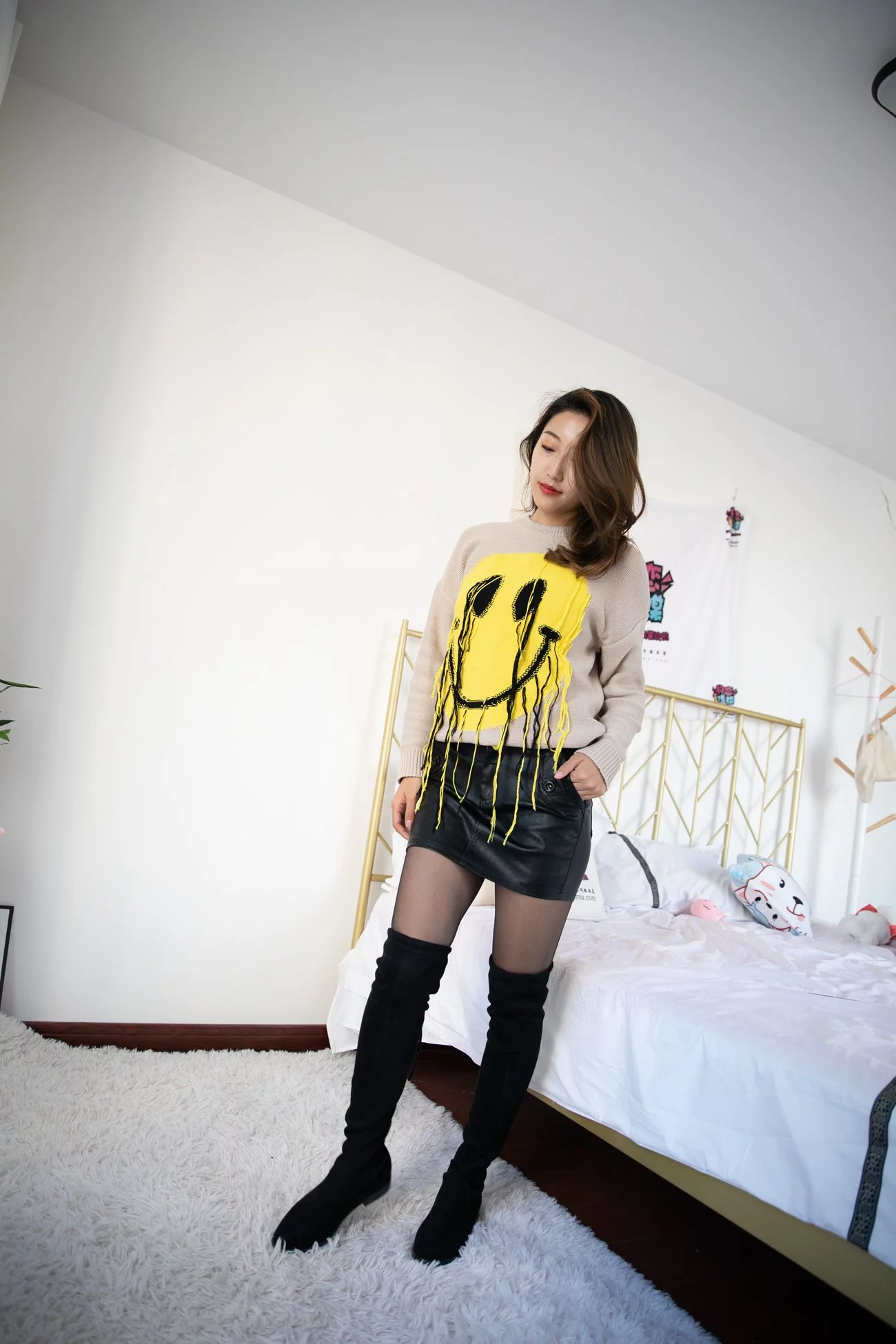 图片[129]-物恋传媒 NO.599 雅梦-凉夜如水[144P] – 速更版-美库