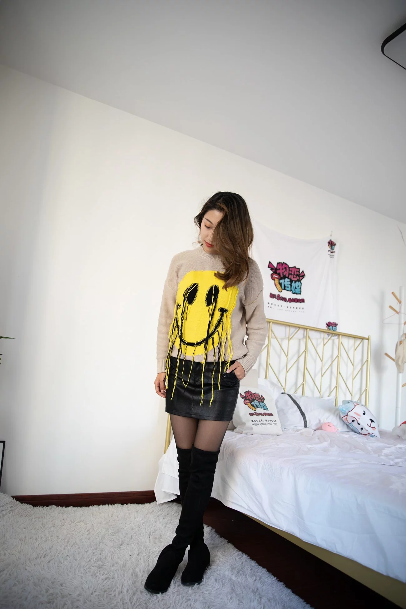 图片[130]-物恋传媒 NO.599 雅梦-凉夜如水[144P] – 速更版-美库