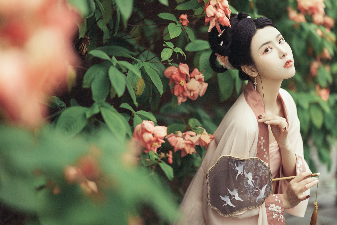 图片[22]-[YITUYU艺图语] 2022.01.04 花期不待 三重子 [27P] – 速更版-美库