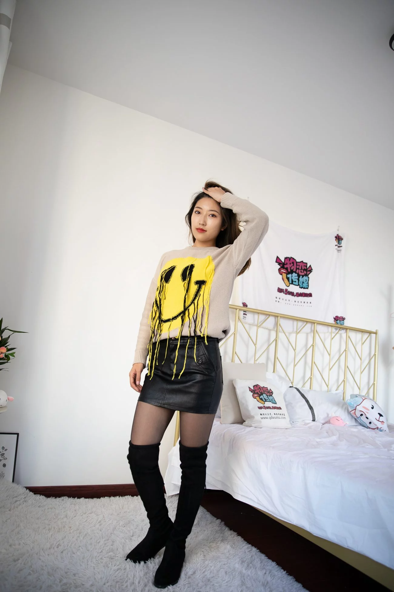 图片[131]-物恋传媒 NO.599 雅梦-凉夜如水[144P] – 速更版-美库