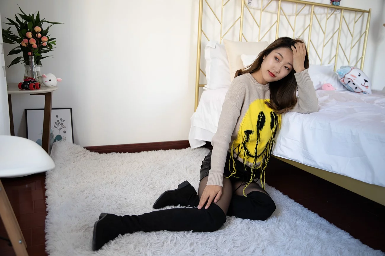 图片[136]-物恋传媒 NO.599 雅梦-凉夜如水[144P] – 速更版-美库