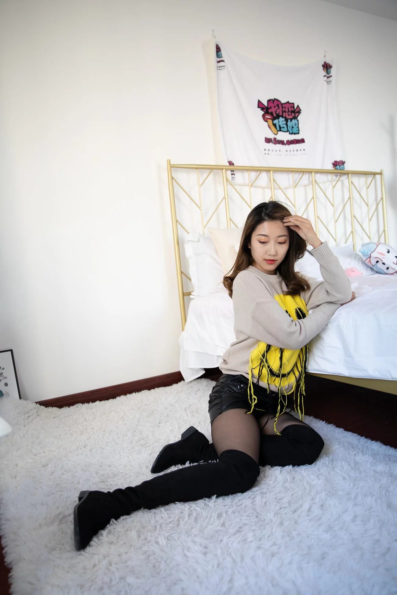 图片[138]-物恋传媒 NO.599 雅梦-凉夜如水[144P] – 速更版-美库