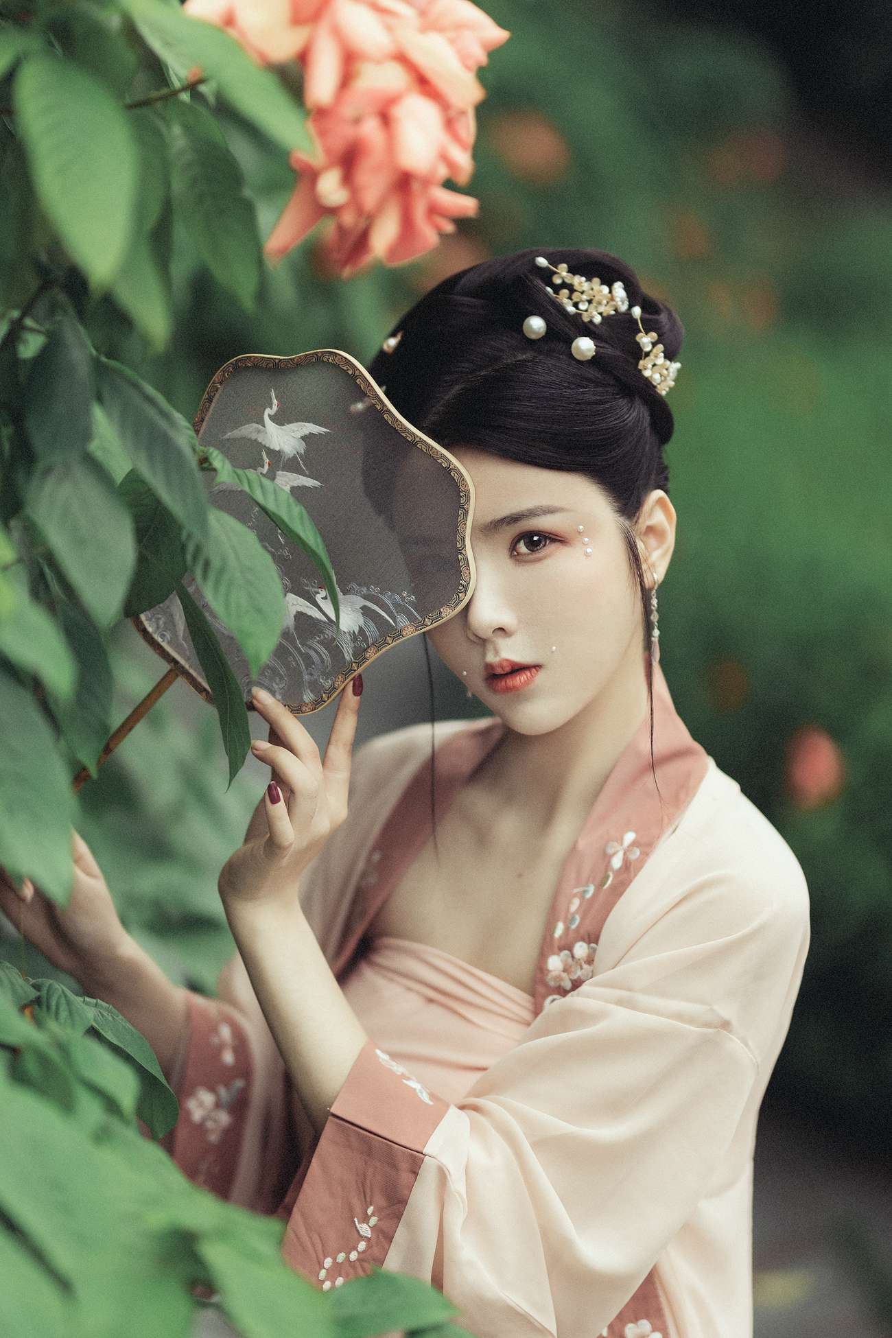 图片[28]-[YITUYU艺图语] 2022.01.04 花期不待 三重子 [27P] – 速更版-美库