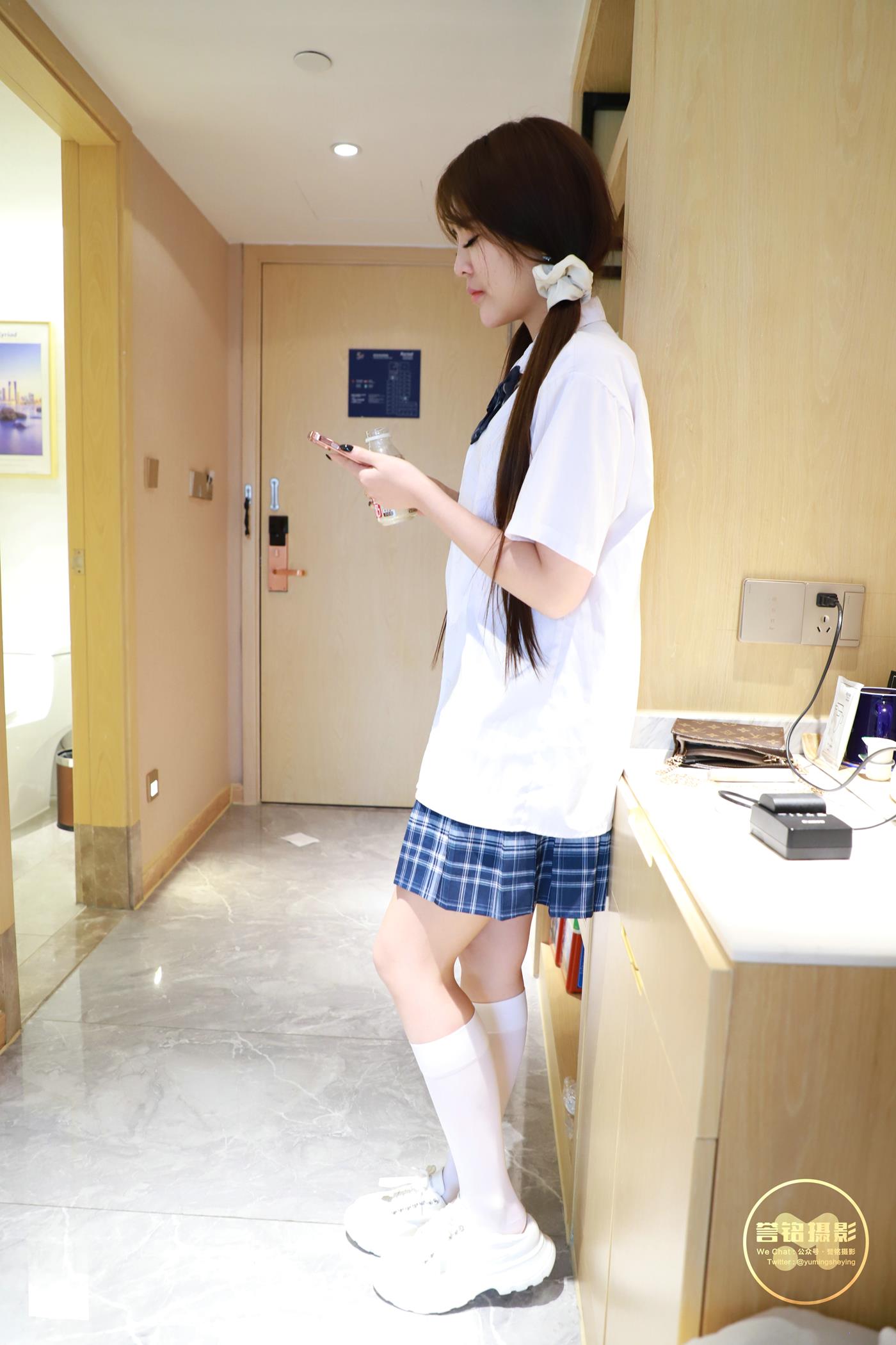 图片[30]-[誉铭传媒]袜足摄影 2022年 NO.004[95P] – 速更版-美库